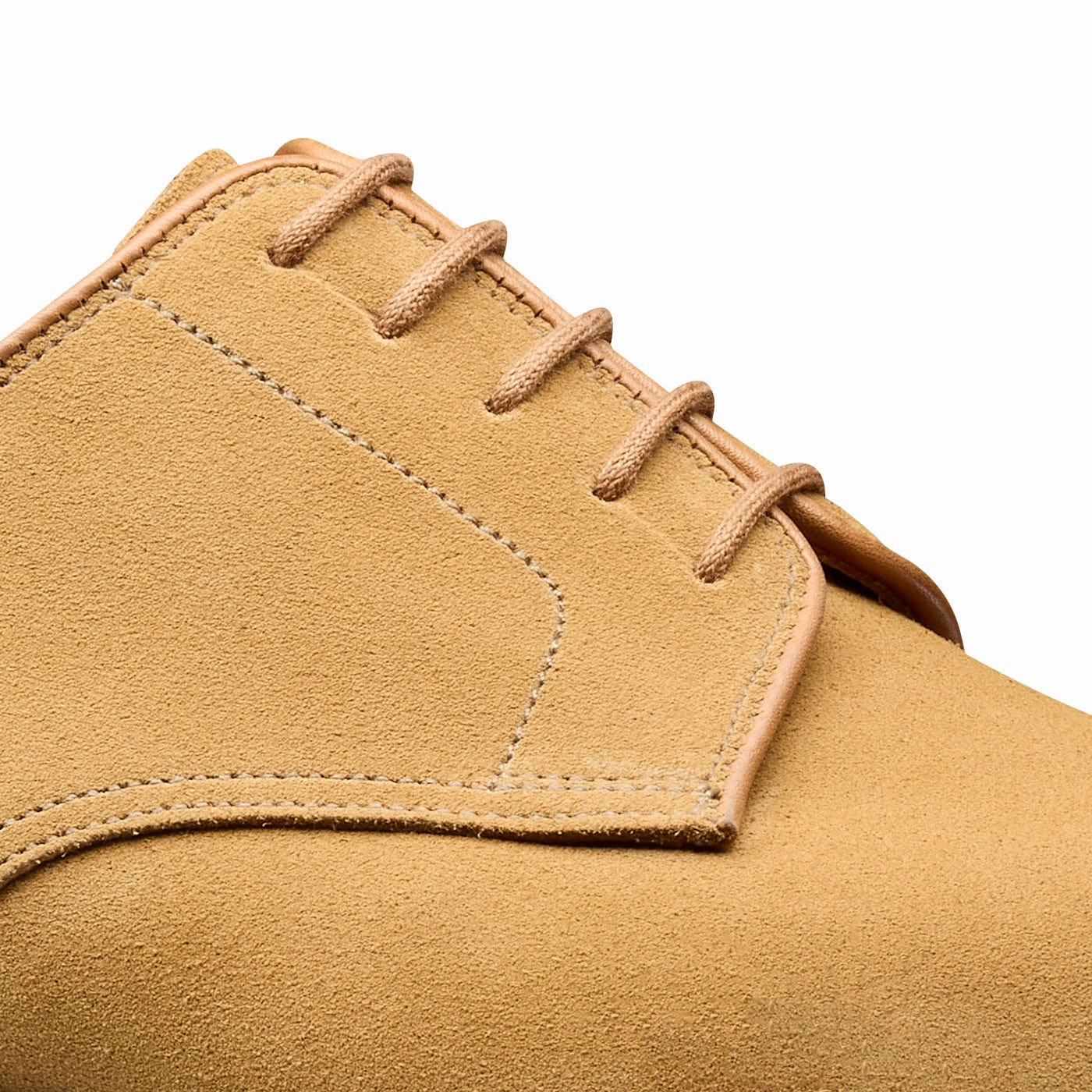 Active Latimer Camel Suede