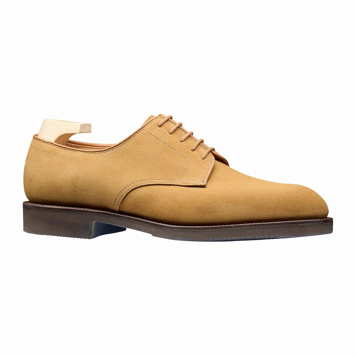 Sun Glow Latimer Camel Suede