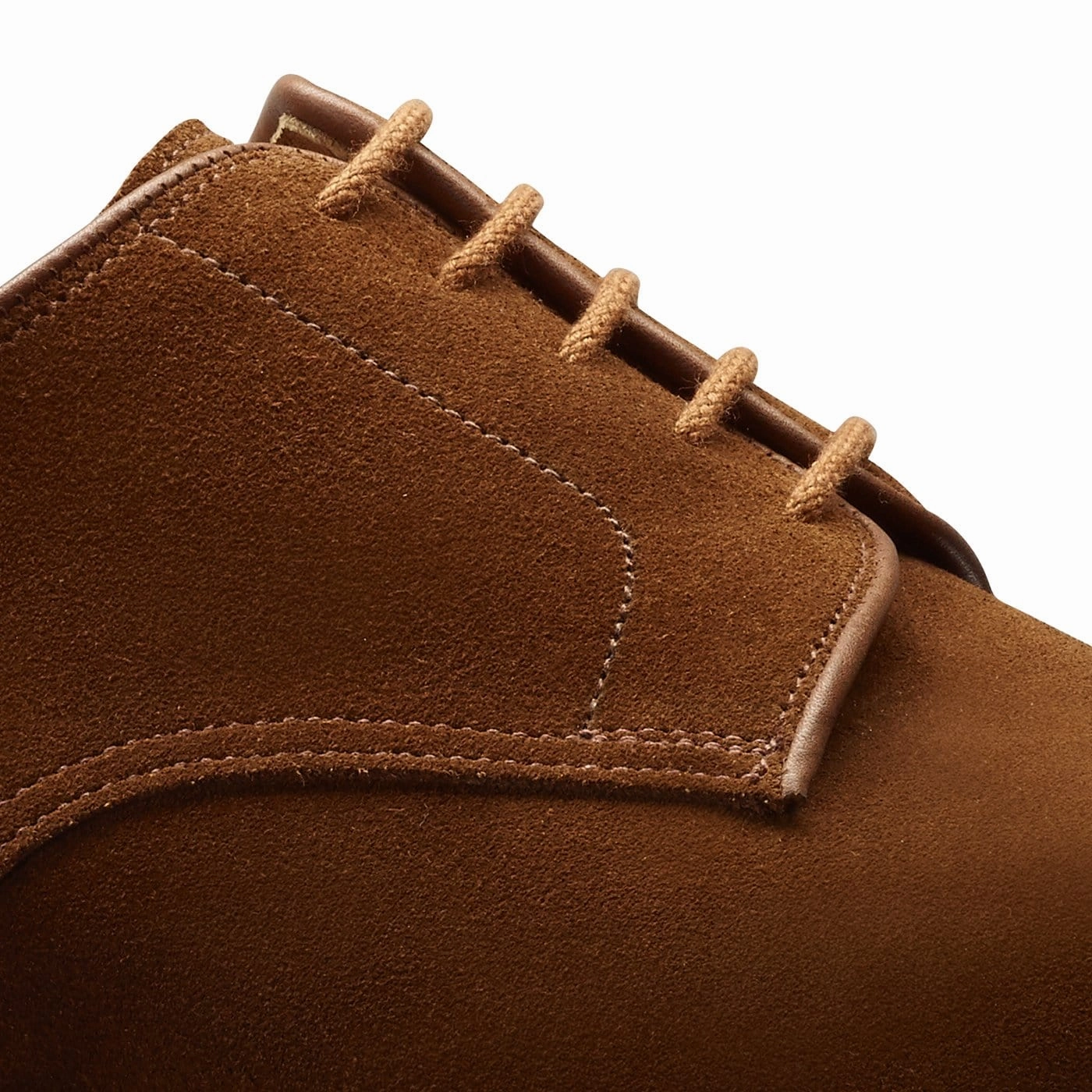 Latimer Snuff Suede Ventilated Mesh Long Distance Sport Edge