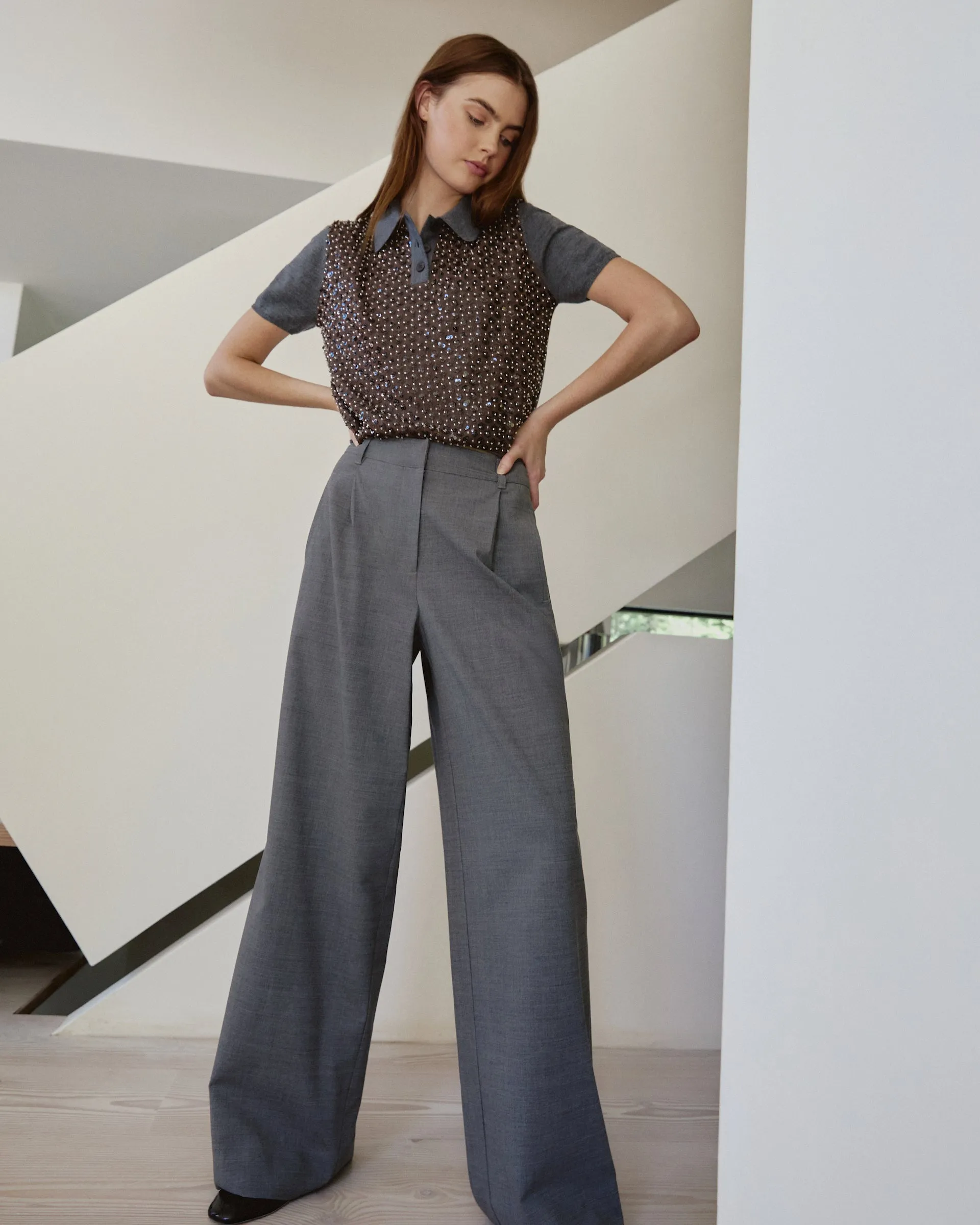 Ready To Go Camilla Knit Top