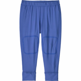 Youth Baby Capilene Silkweight Bottoms Classic Crewneck Design