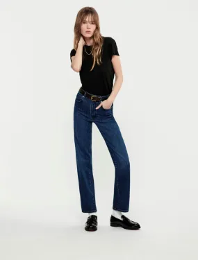 Balanced Look Travel Outfit Student Outfit Lightweight Le Sleek Straight Thunderstorm