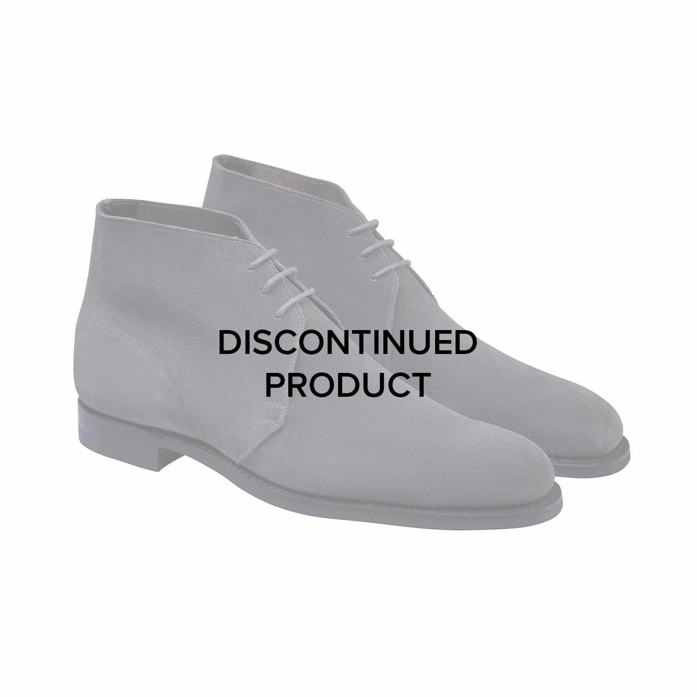 Space Vibe Chukka Shark Grey Suede