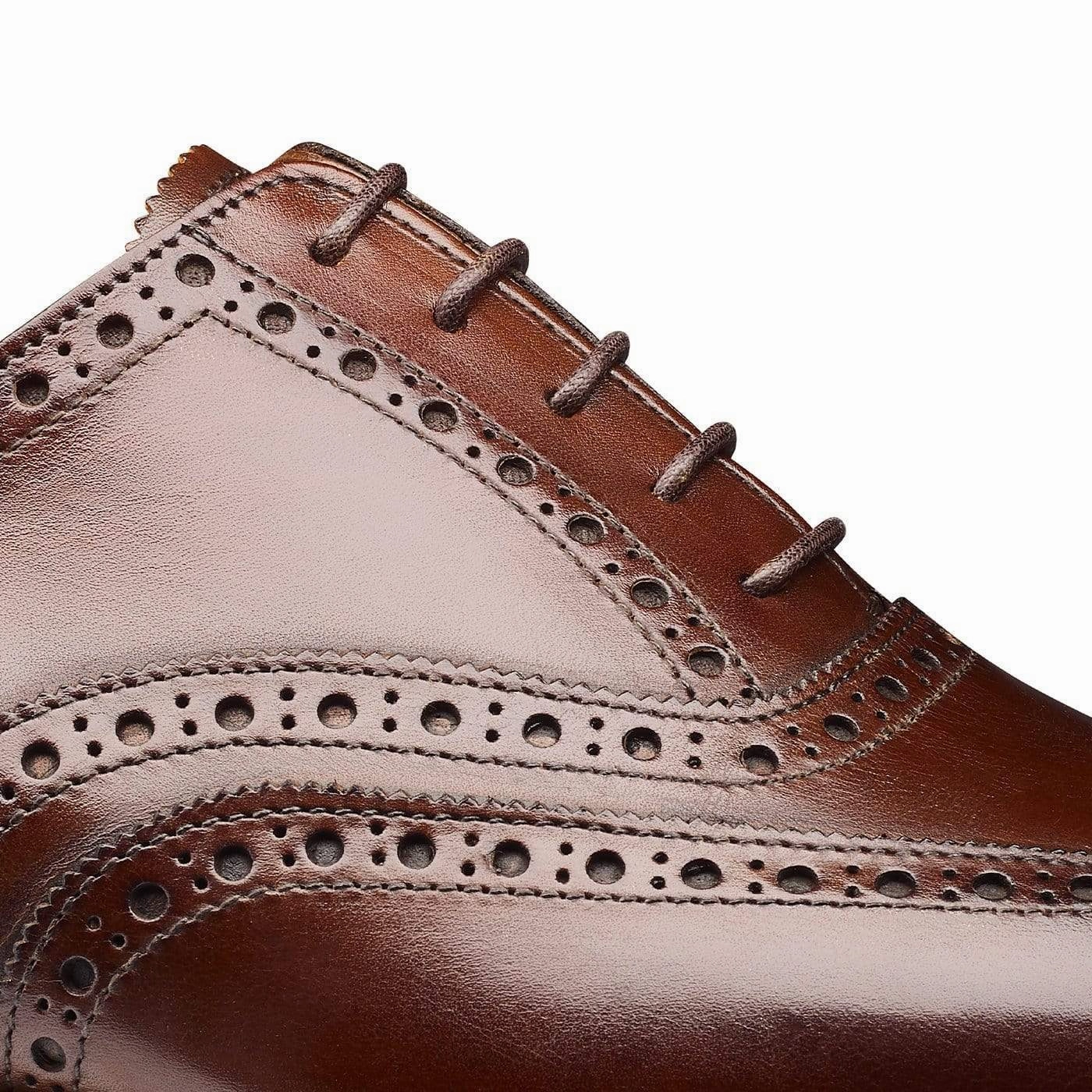 Step Tall Clifford 2 Beechnut Antique Calf