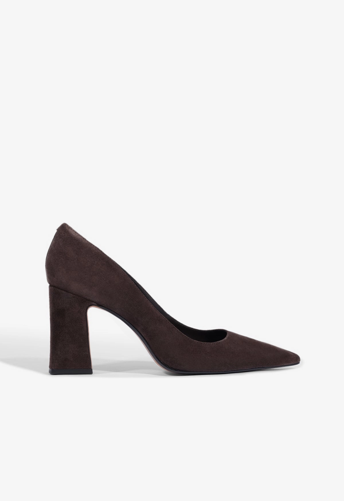 quick dry Eleanor Suede Pump