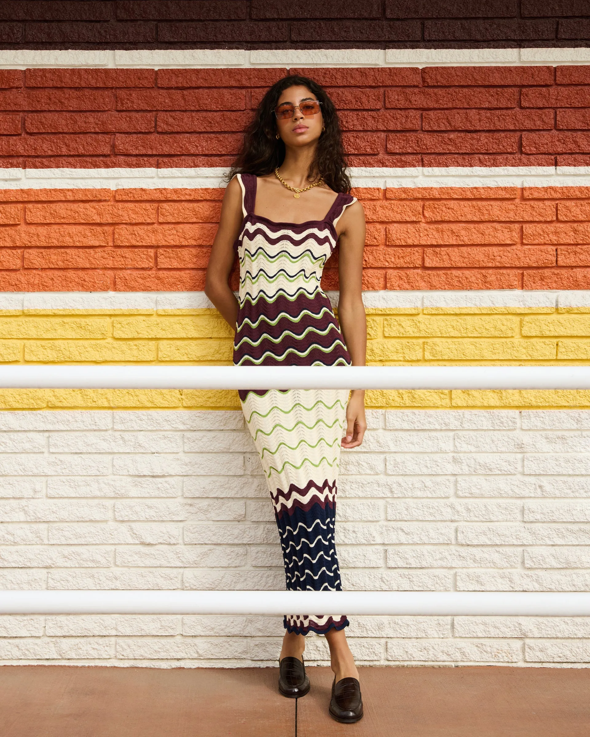 Leigh Dress Sand Resistant Outer Layer