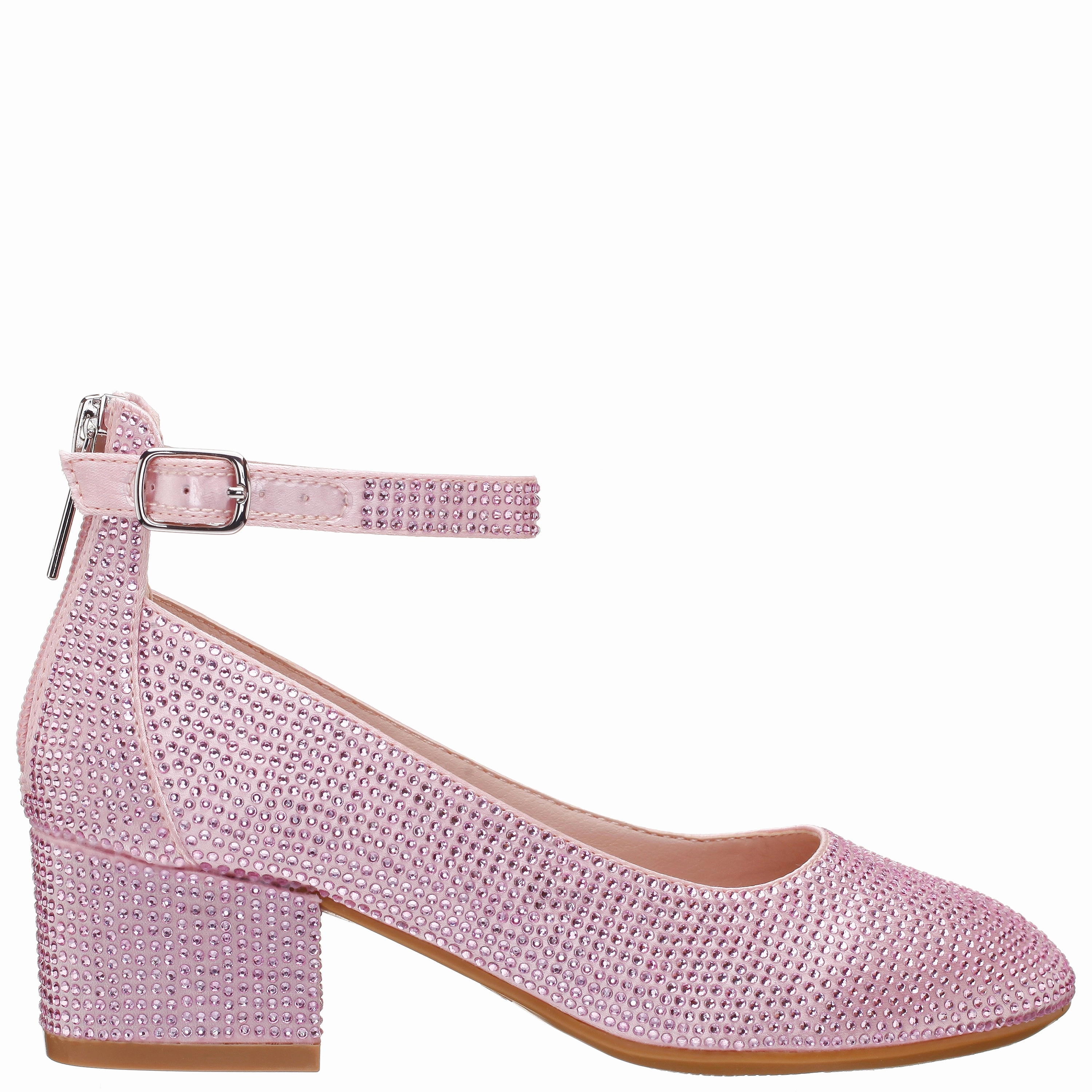 Lightweight Midsole Heel Stabilizer LENNIE2-LIGHT PINK