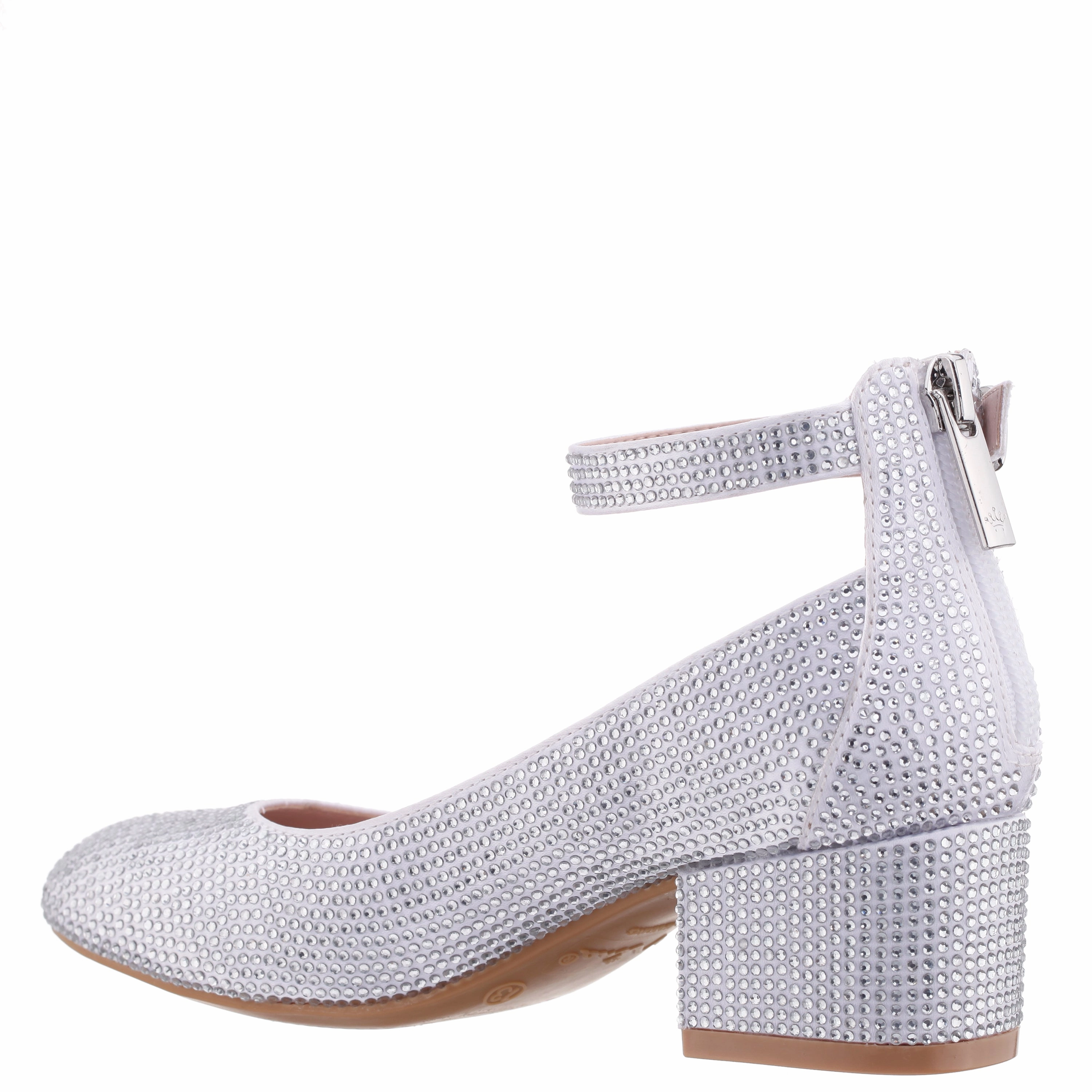 LENNIE2-WHITE Quick Life Ankle Collar Padding