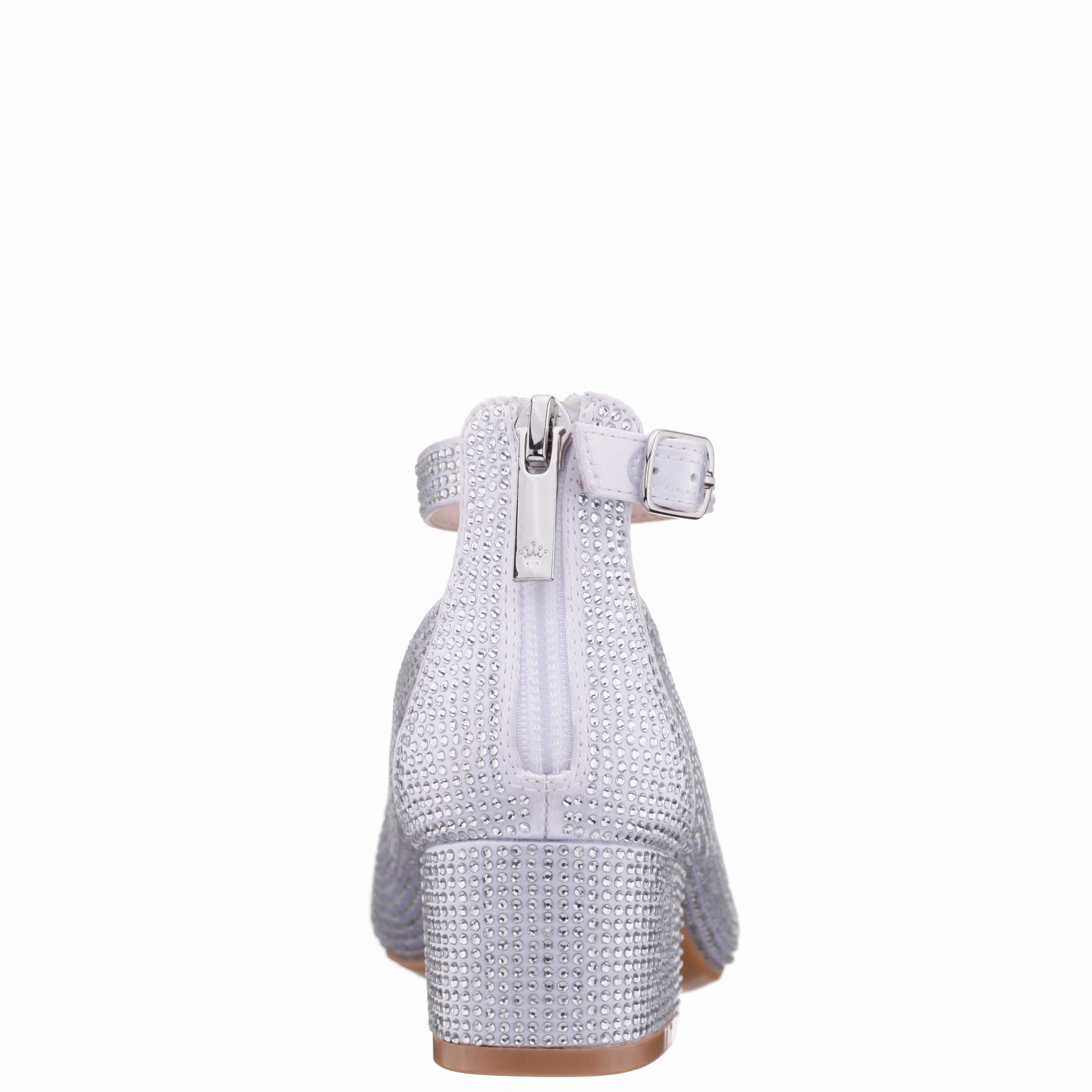 Padded Comfort Wellness Seekers LENNIE2-WHITE