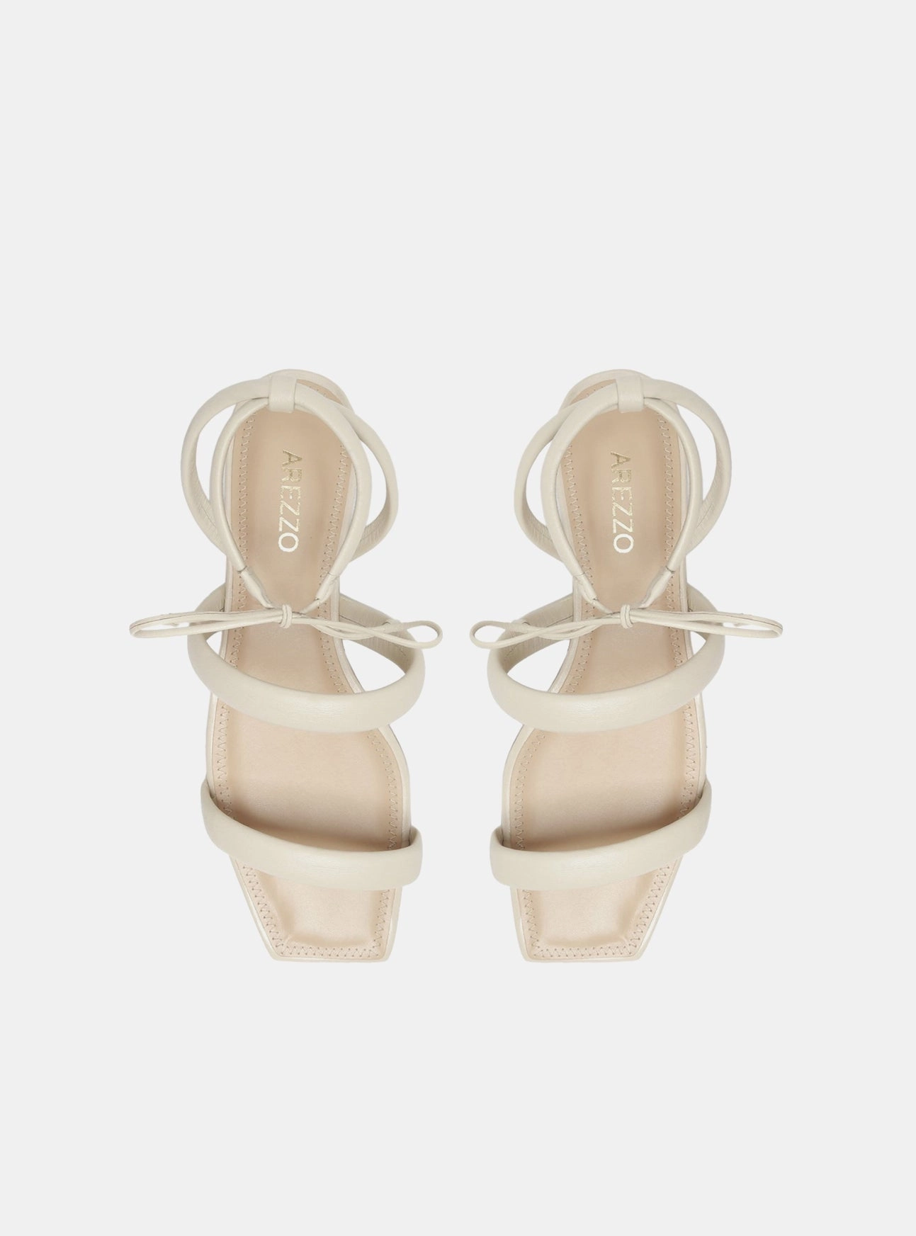 Non Weighted Movement Anti Fatigue Technology Lenny Leather Flat