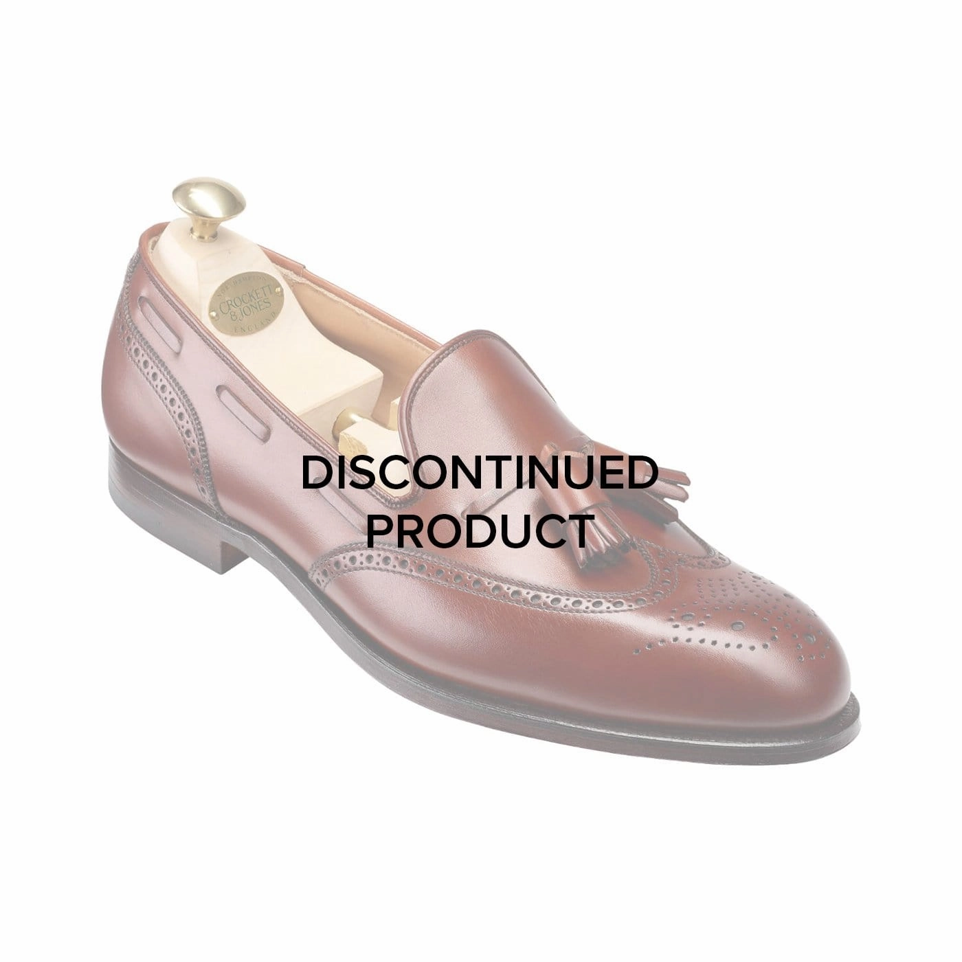 Step Free Lichfield Chestnut Burnished Calf