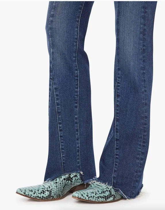 No Bulk Seam Design The Insider Skimp Pointy Fray You're A Riot