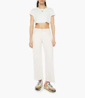 Active Lifestyle Light Touch The Mid Rise Maven Ankle Fray Act Natural