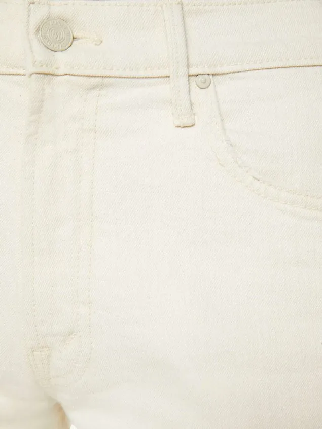 Modern Outfit Anti Static Material Blend The Mid Rise Maven Ankle Fray Act Natural