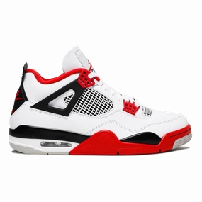 Air Jordan 4 Retro - Fire Red (2020) - Used Daily Essential