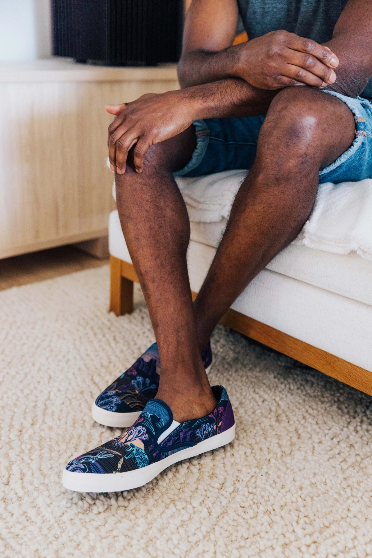 Mohave Slip On Torsion System