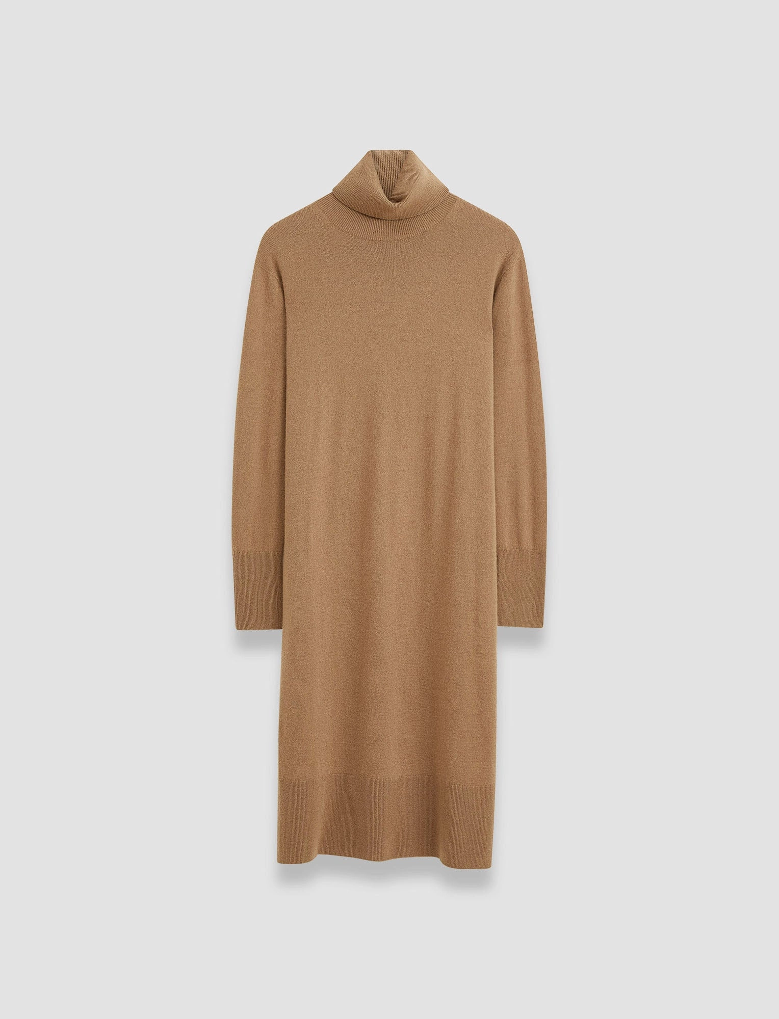 Chill Wear Light Pure Cashmere Dress