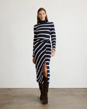 Fall Walk Brindy Dress