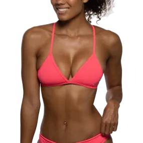 Poolside Glam Women's Triangle Top