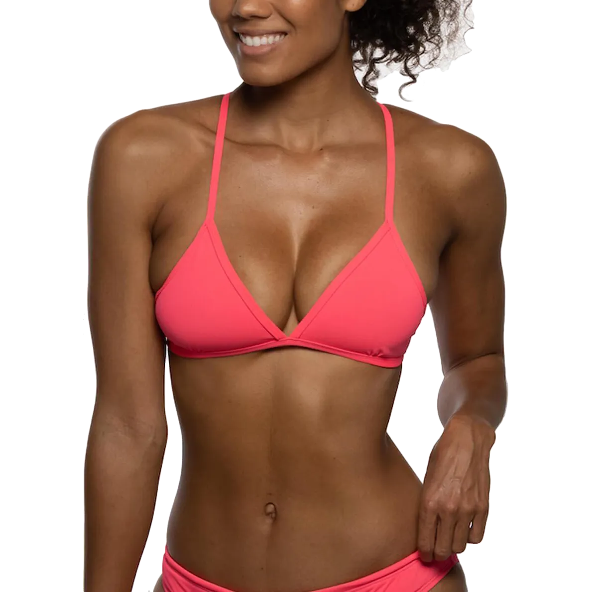 Women's Triangle Top Swim Essentials