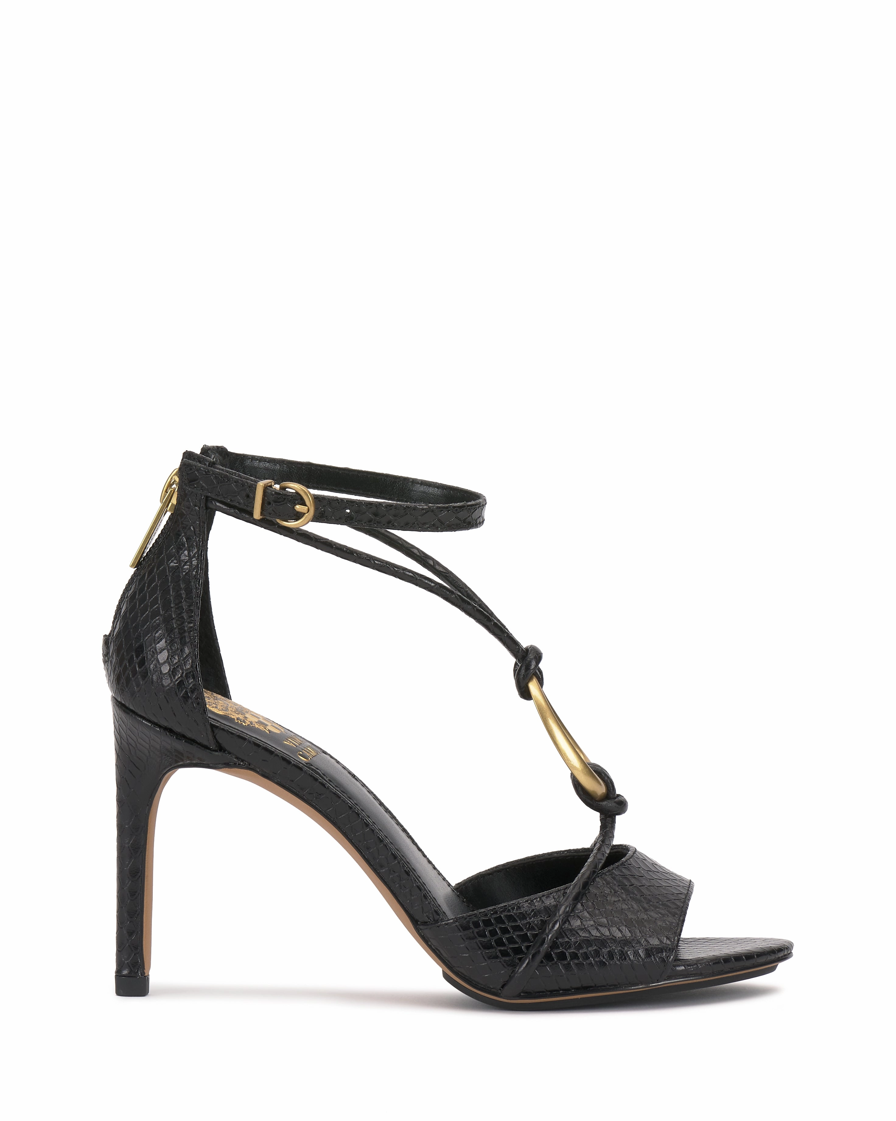 Alinna O-Ring Strappy Sandal Easy Style