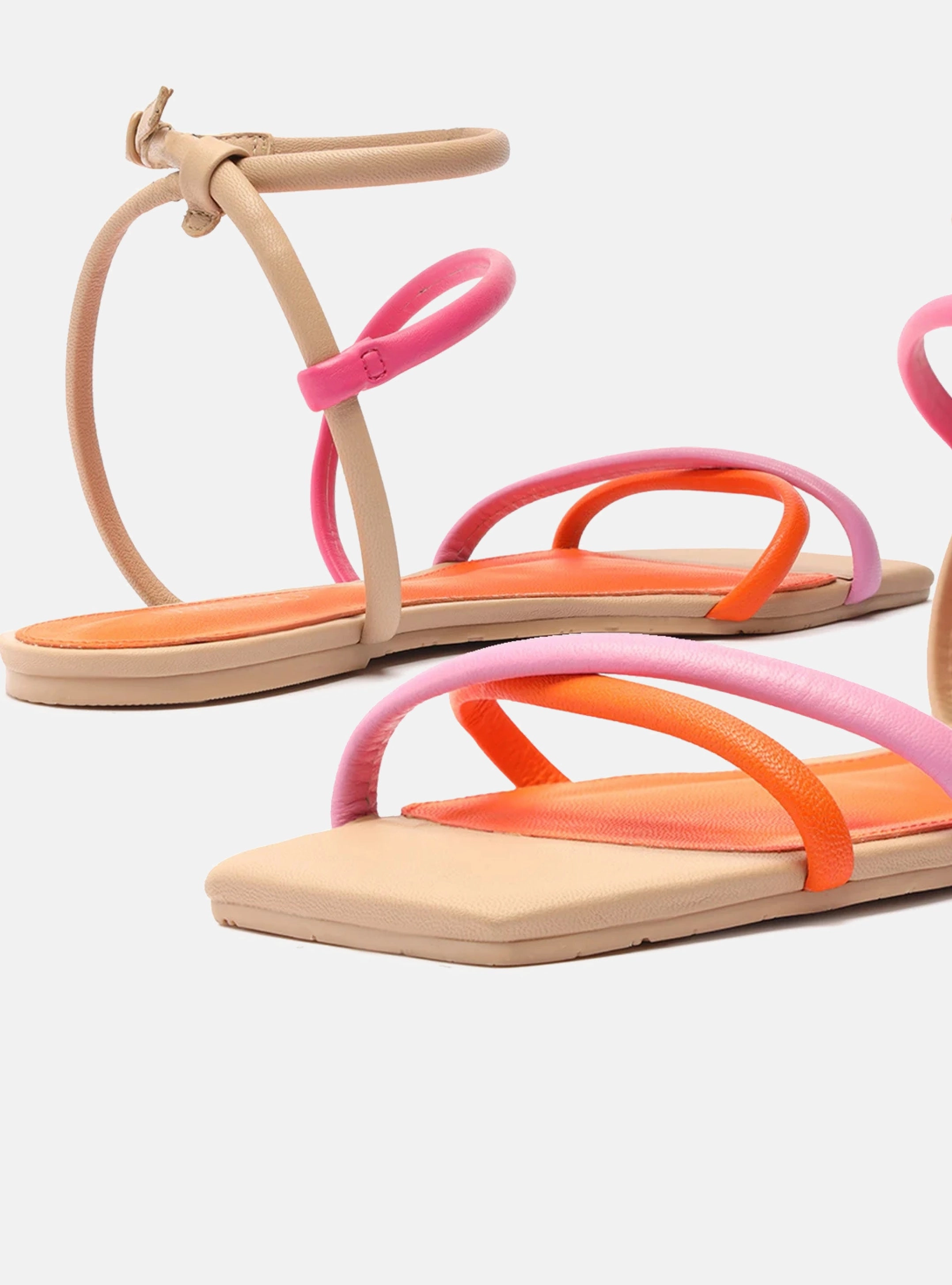 Game Ready Cris Leather Flat