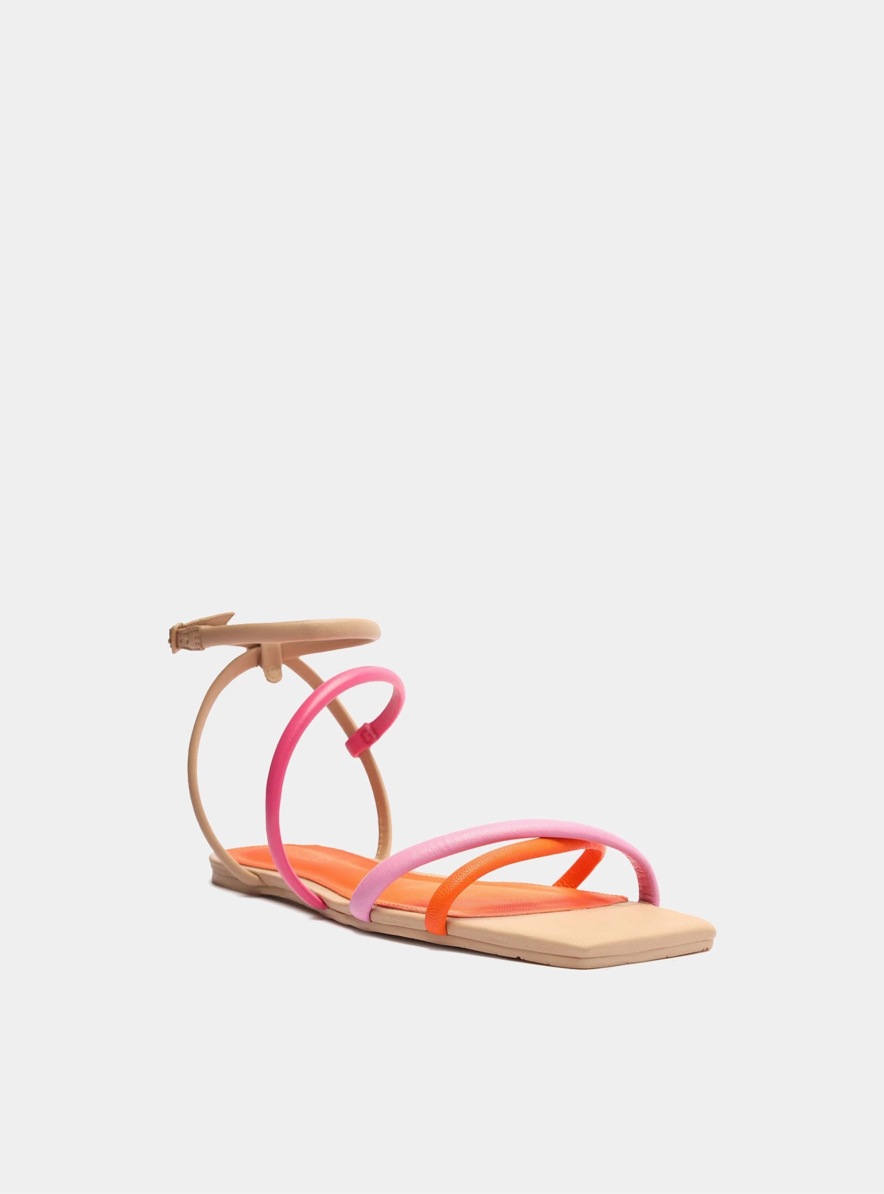 Cris Leather Flat Anti Odor Outdoor Explorers City Edge