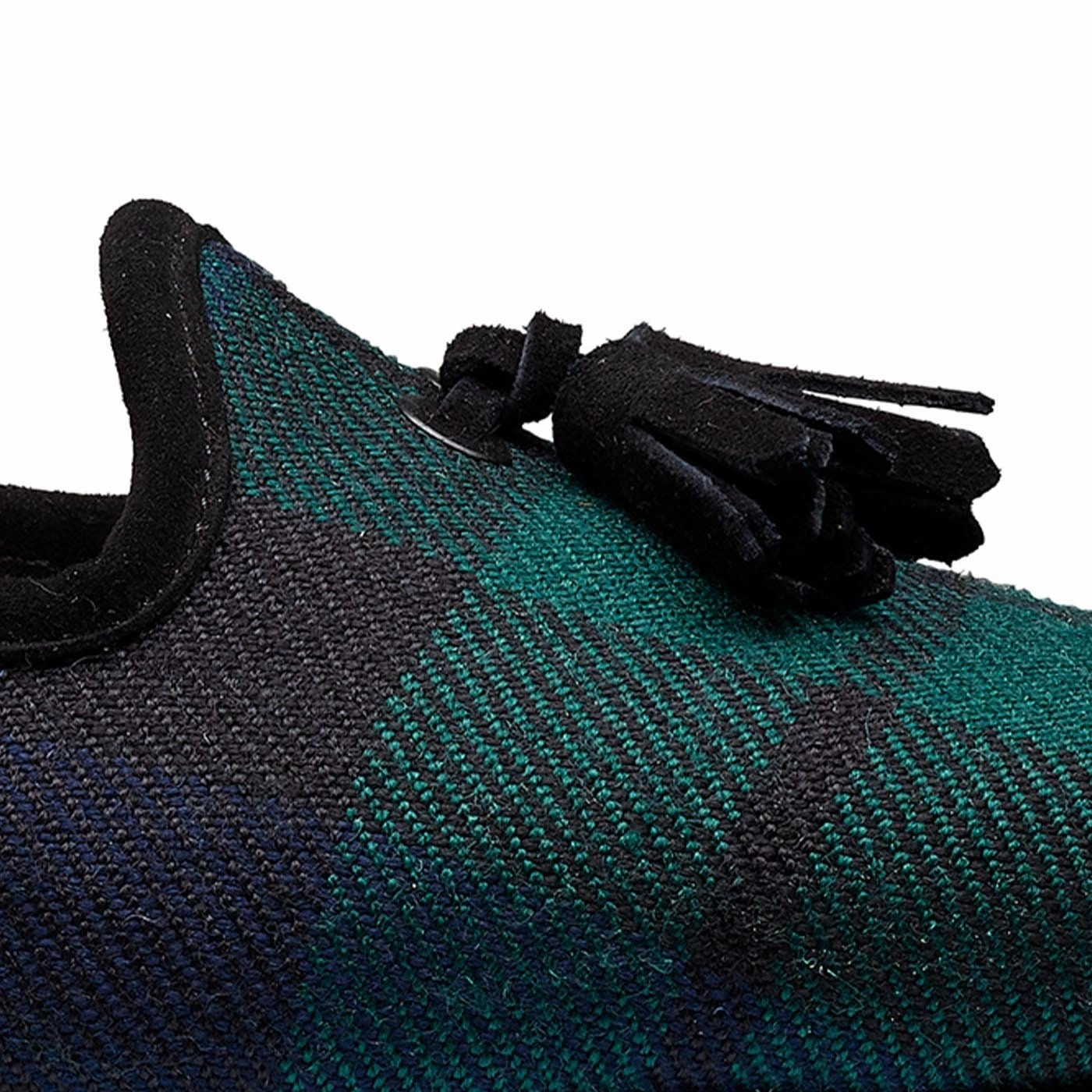 Pump Black Watch Tartan lightweight foam