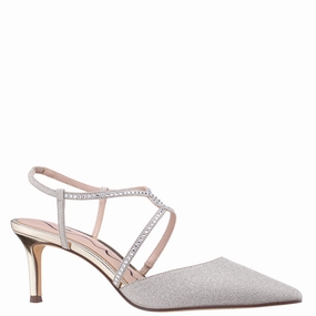 Responsive Cushion Weekend Warriors Supportive Core All Ages NICHELE-PLATINO