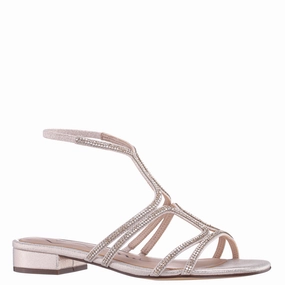 Energy Rise Breathable mesh SHARYN-PLATINO