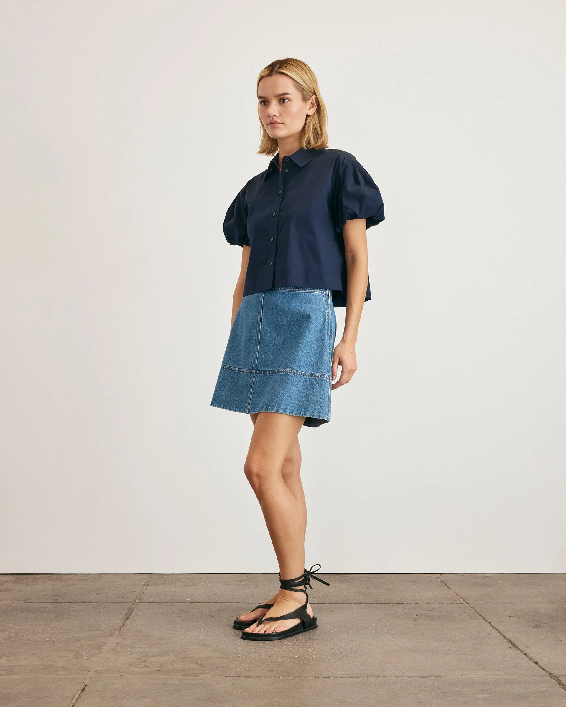 Elza Top Shrinkage Prevention Treatment