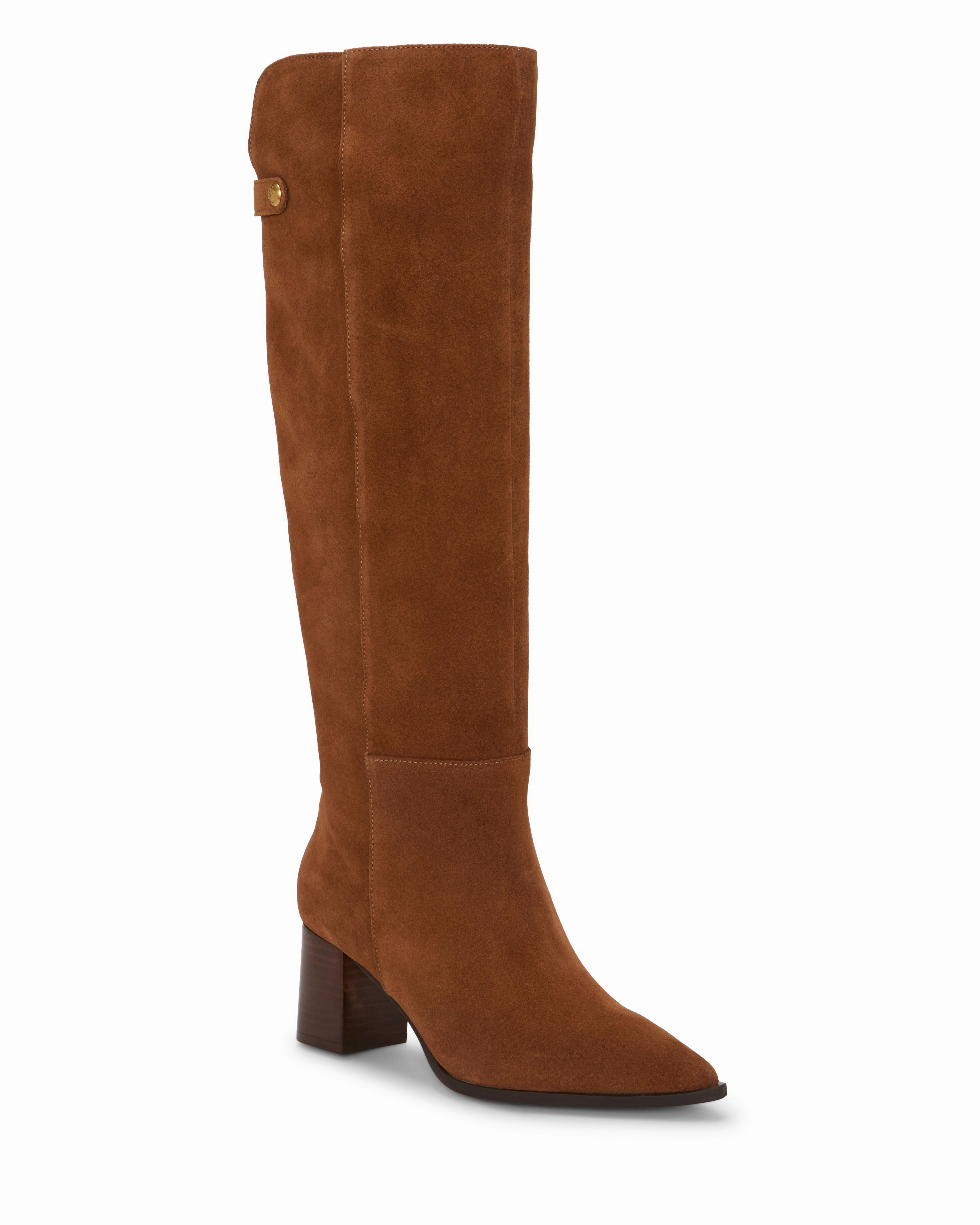 Lilibet Knee High Boot Italian Glam Planet Mood