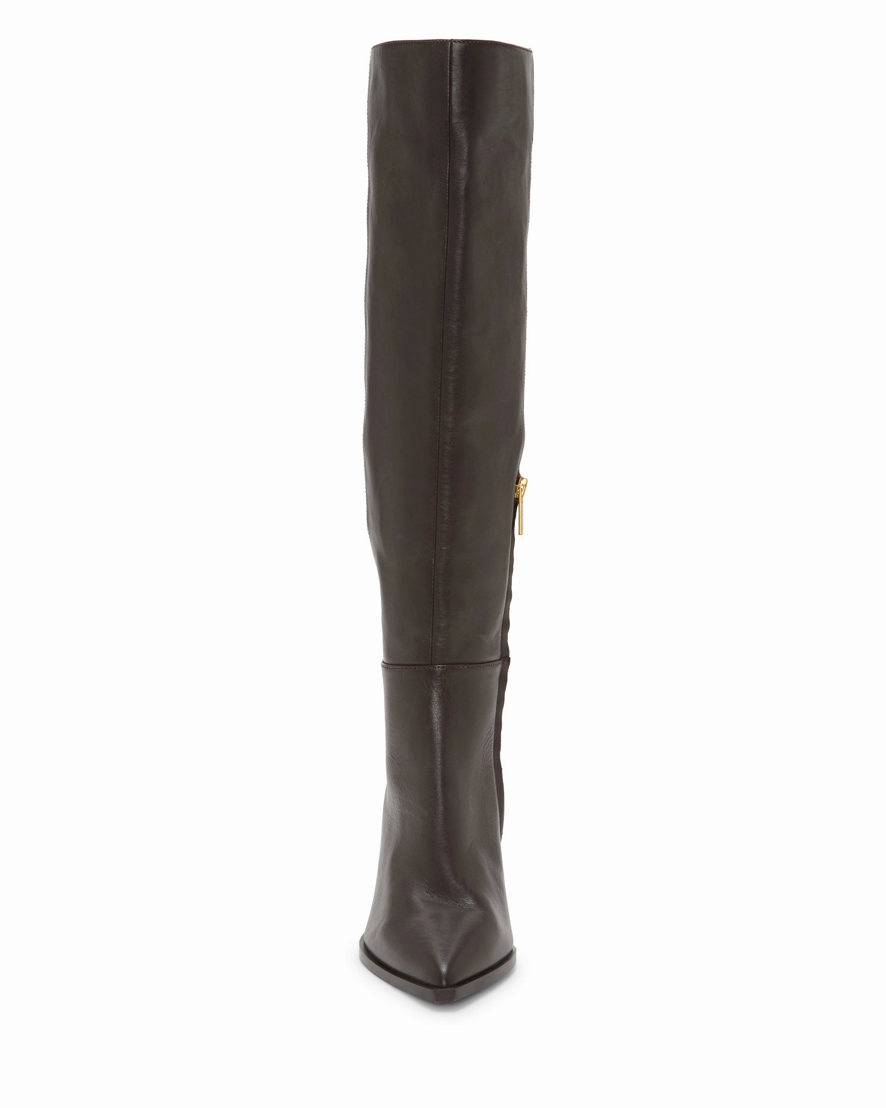 Lilibet Wide Calf Knee High Boot Dinner Look Shock Absorbing
