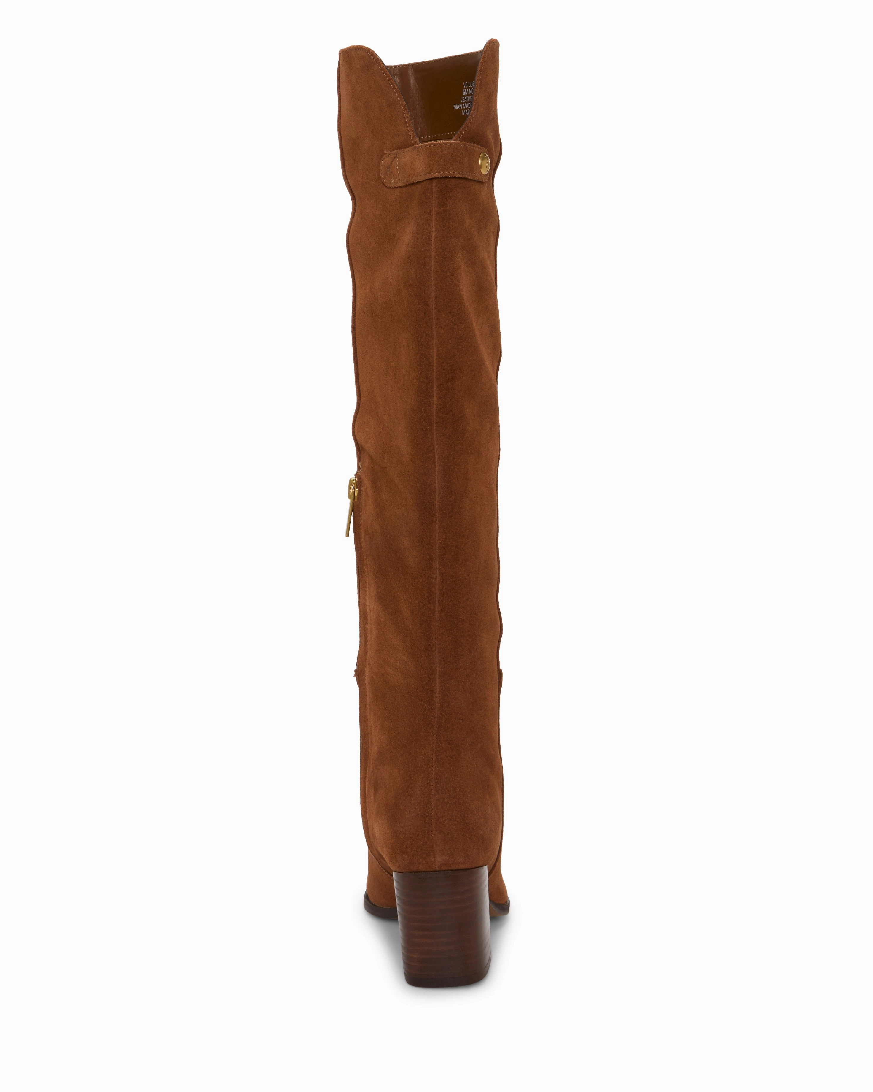 Lilibet Wide Calf Knee High Boot Climb Strong
