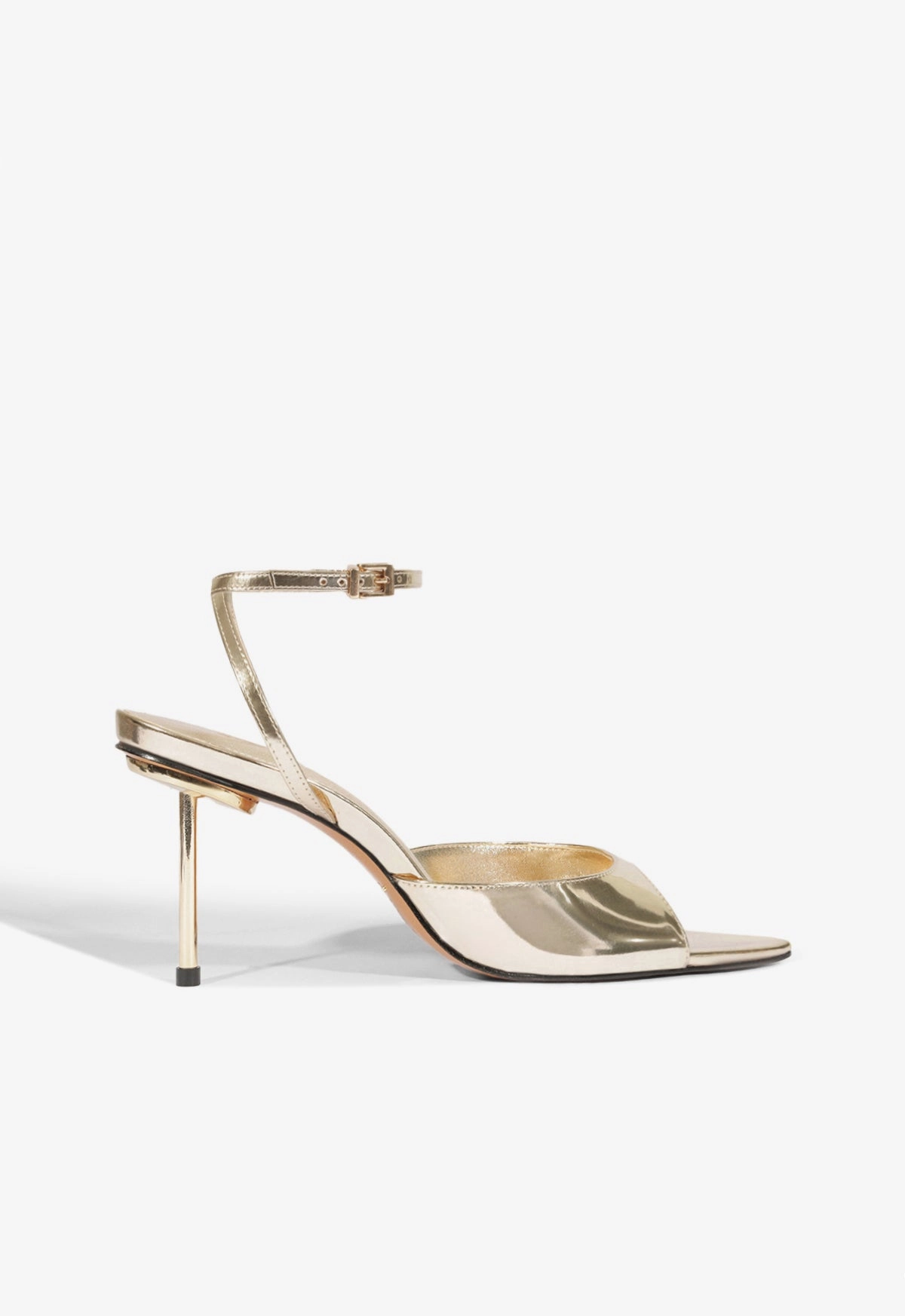 Soft Land Lilith Metallic Sandal