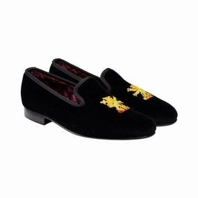 Lion Rampant Black Velvet Young Mood