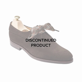 Lisa Dark Brown Suede Responsive Cushion Tech Slim Form