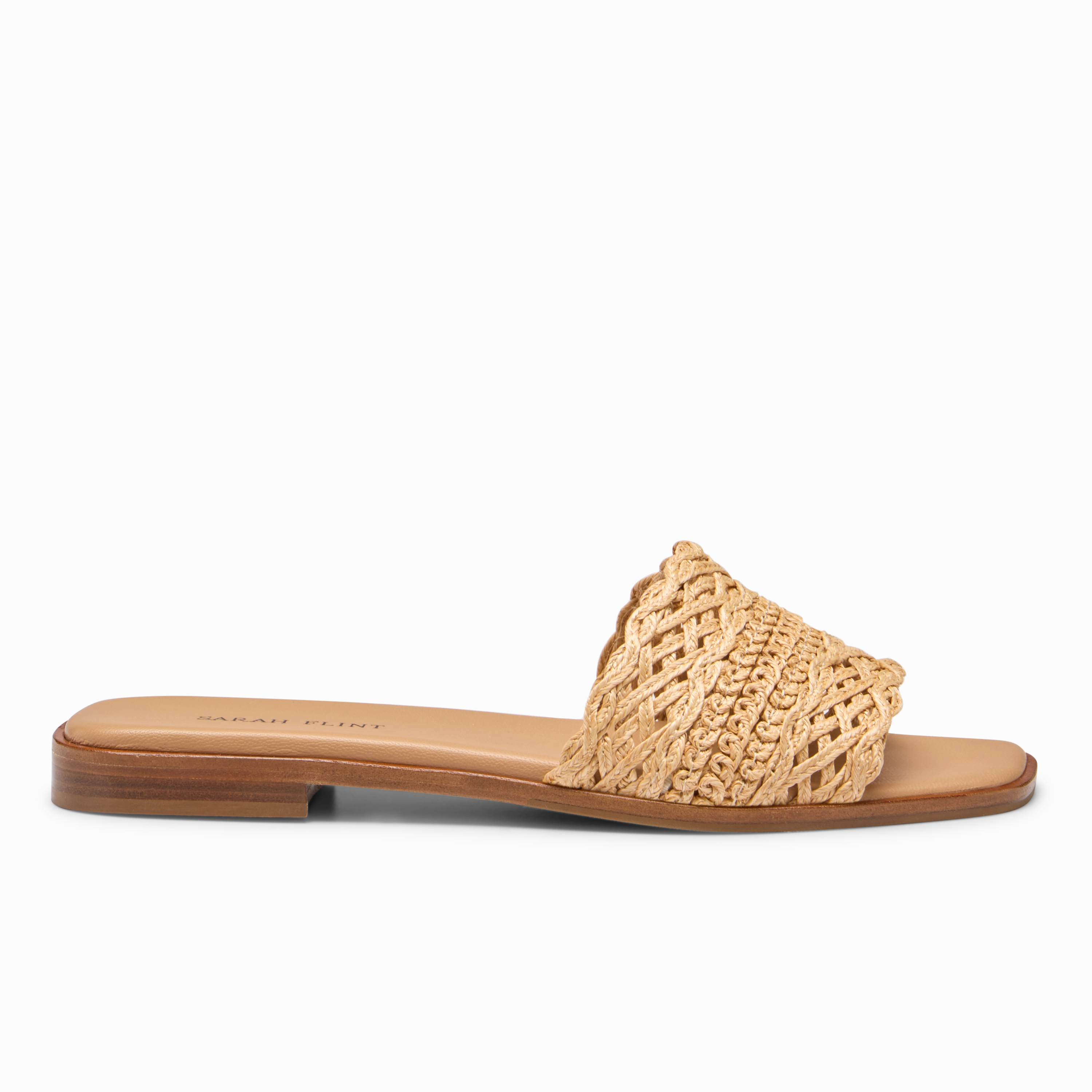 Lisa Slide Breathable Inner Sleeve Lightweight Midsole