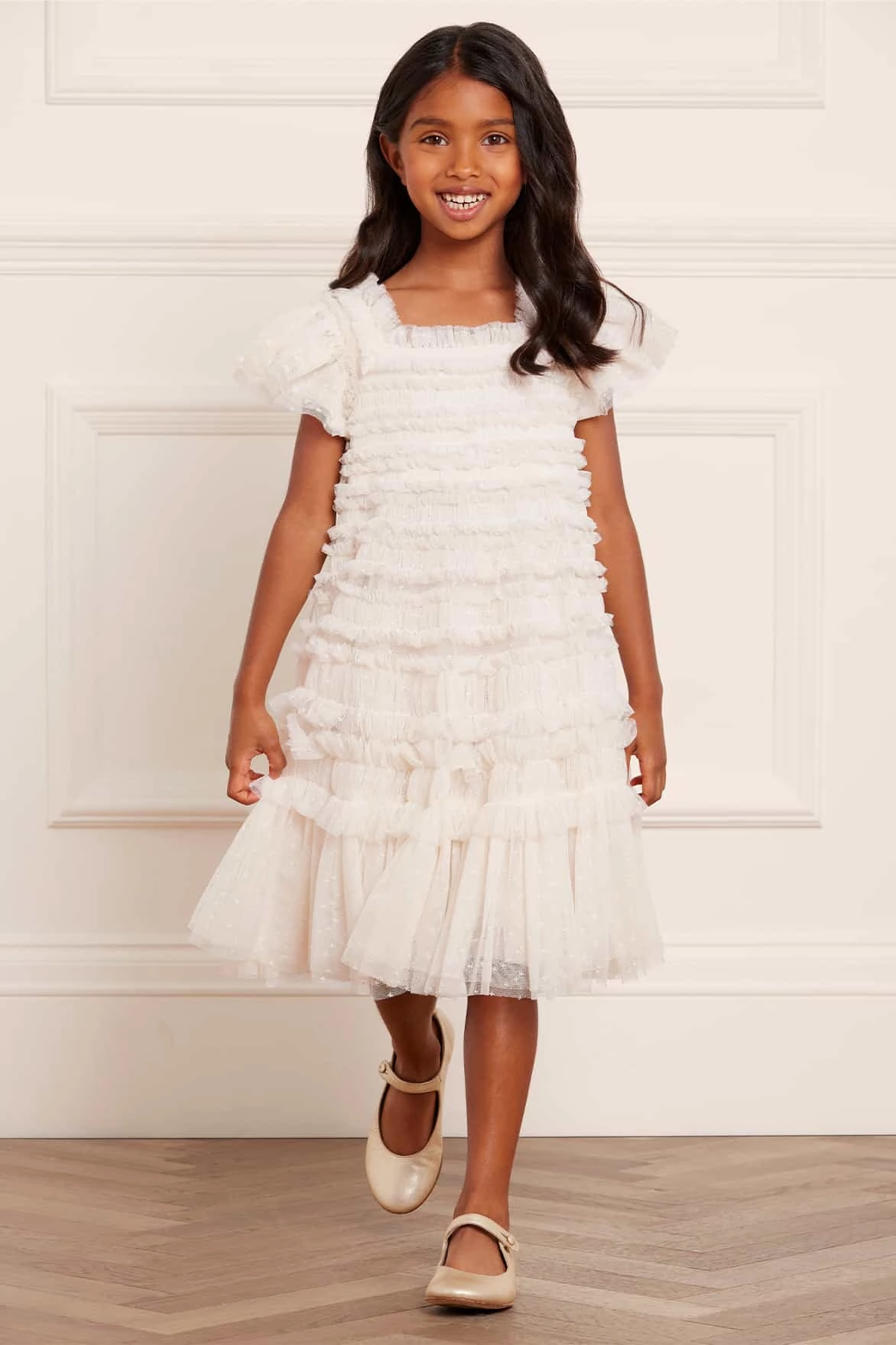AntiStaticFinish Lisette Kids Dress