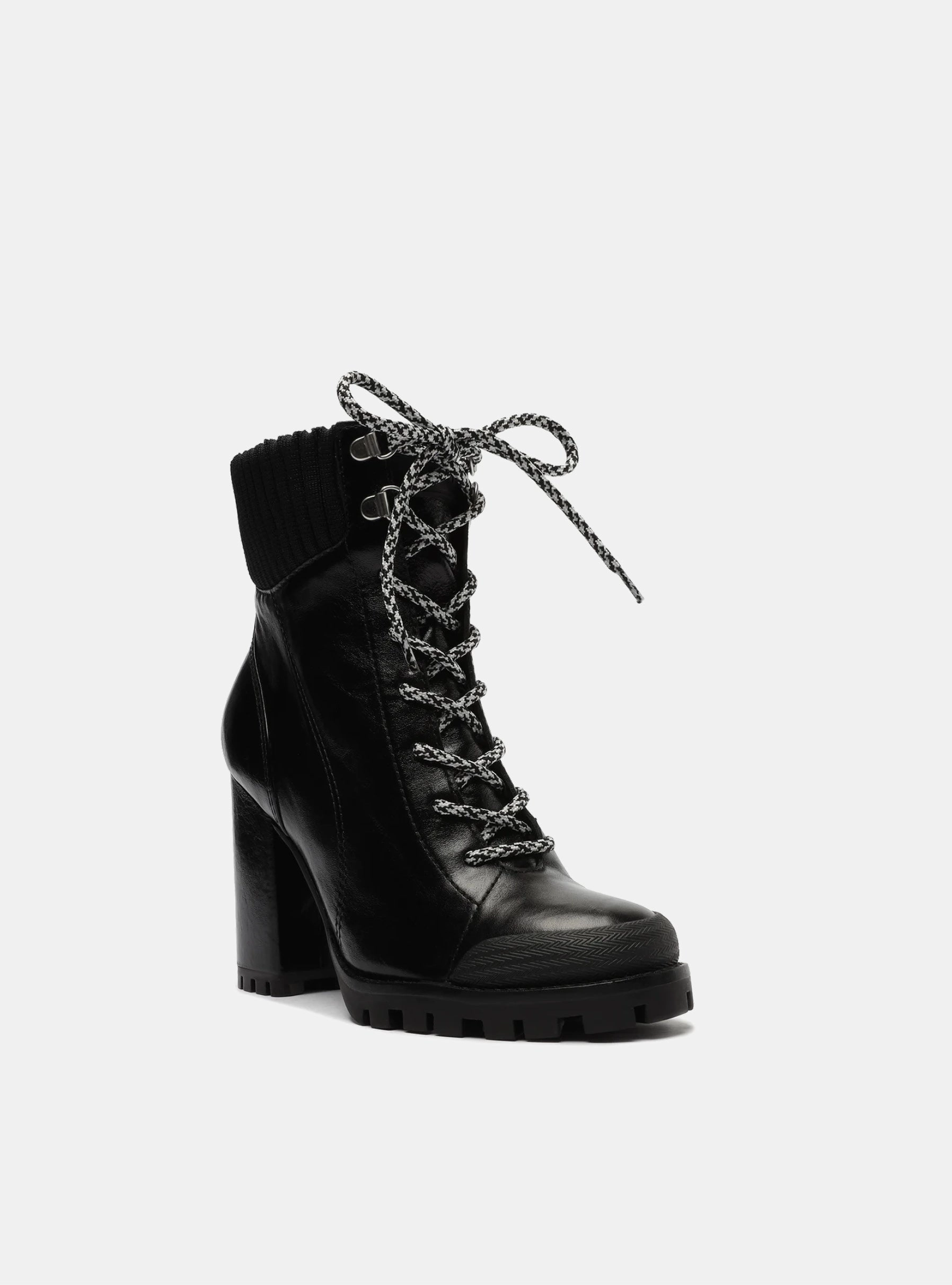 Comfort Slope Anti Odor Lizza Leather Bootie