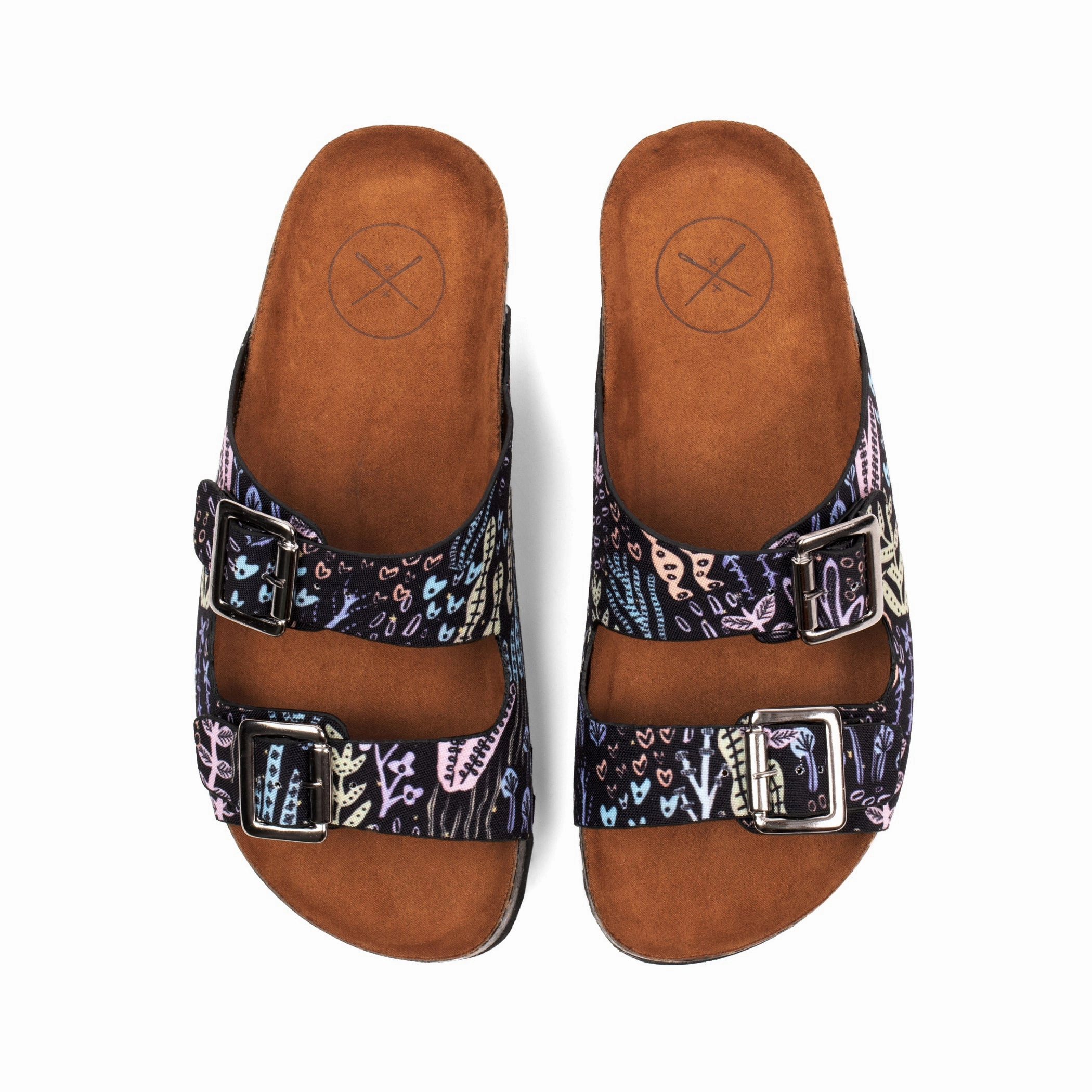 Loomi Buckle Sandal Cold Safe Global Cool