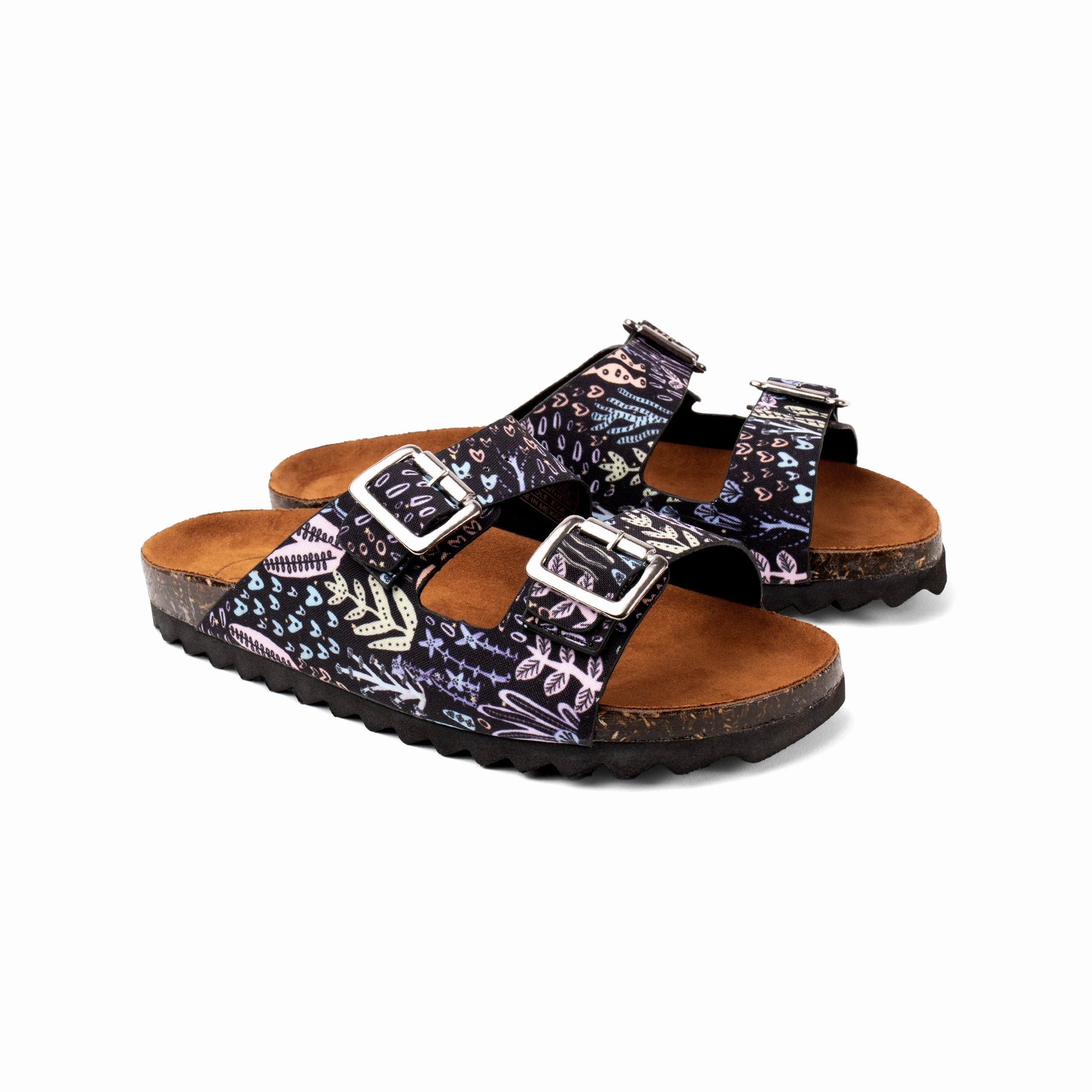 Loomi Buckle Sandal Customizable Straps