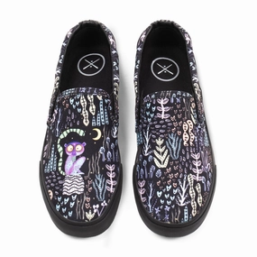 Loomi Slip On Vibrant Design Ultimate Wear