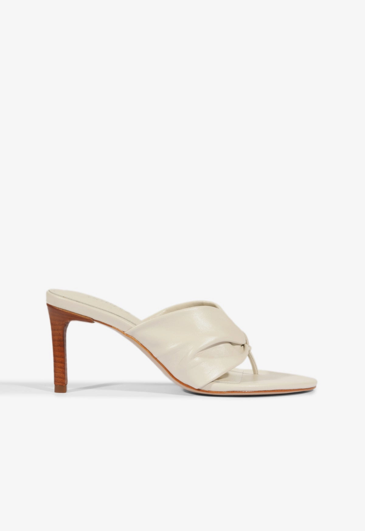 Lori Mid Leather Sandal Cool Pop Dream Walk