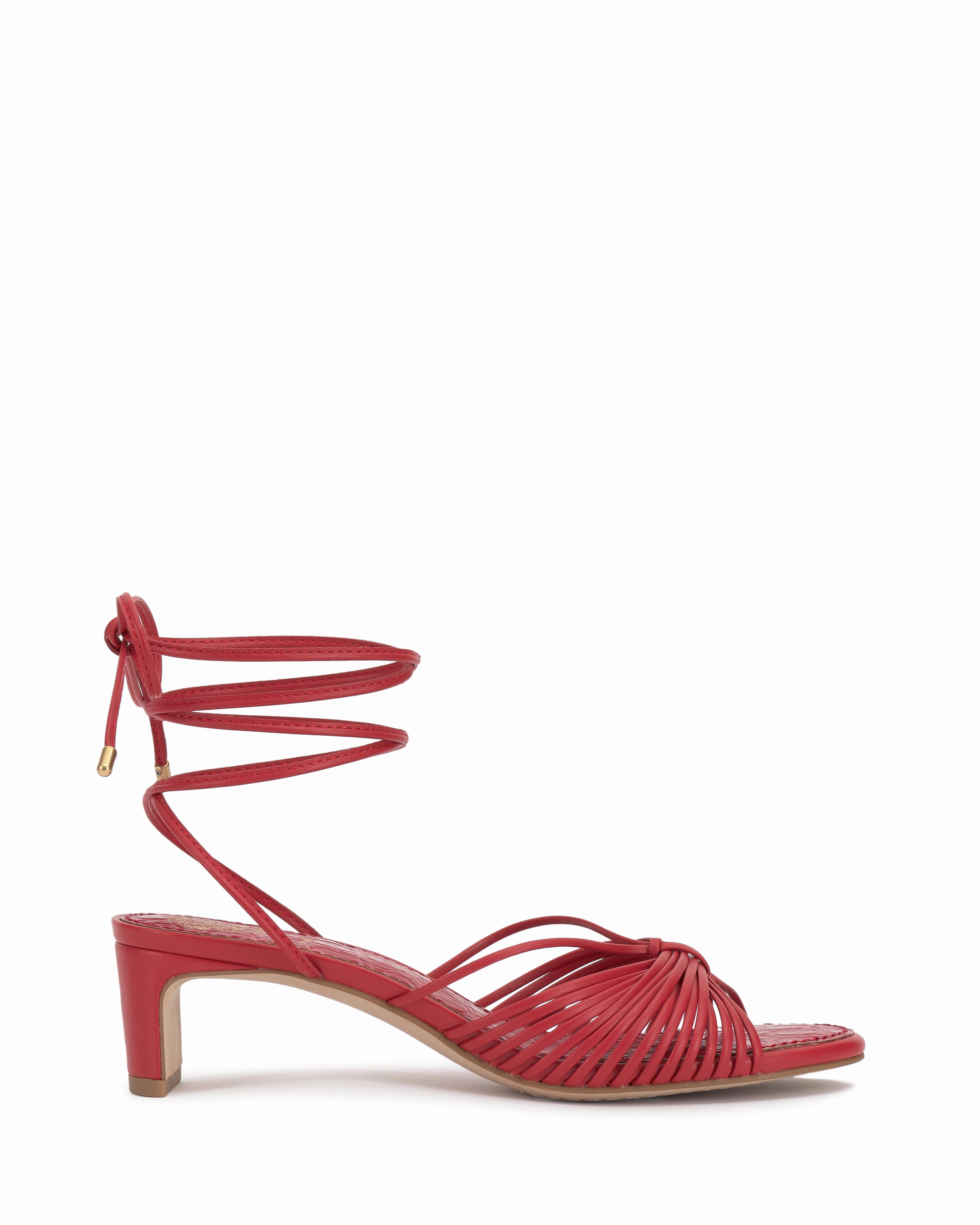 Star Spark Lory Kitten Heel Sandal