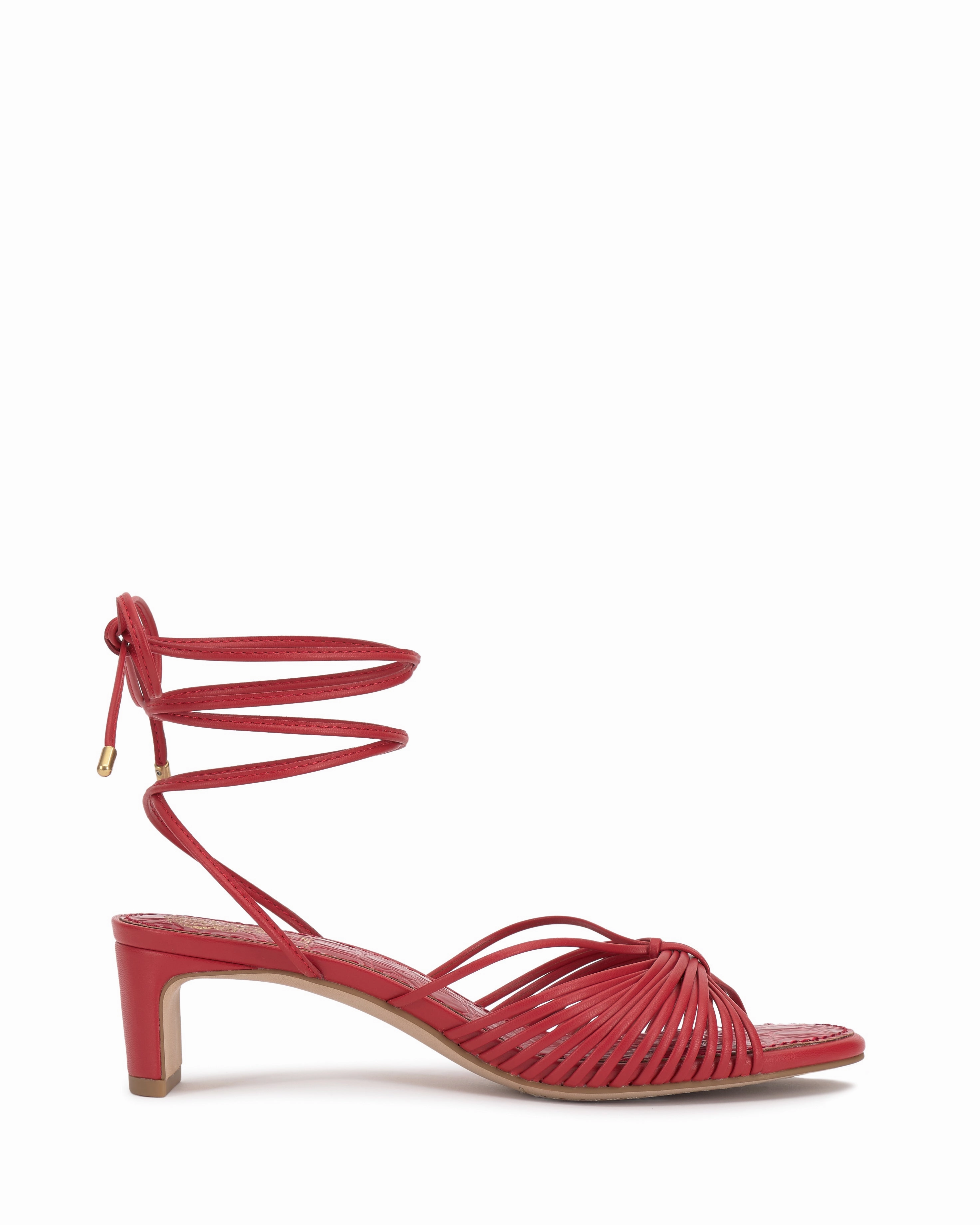 Lory Kitten Heel Sandal NYC Style