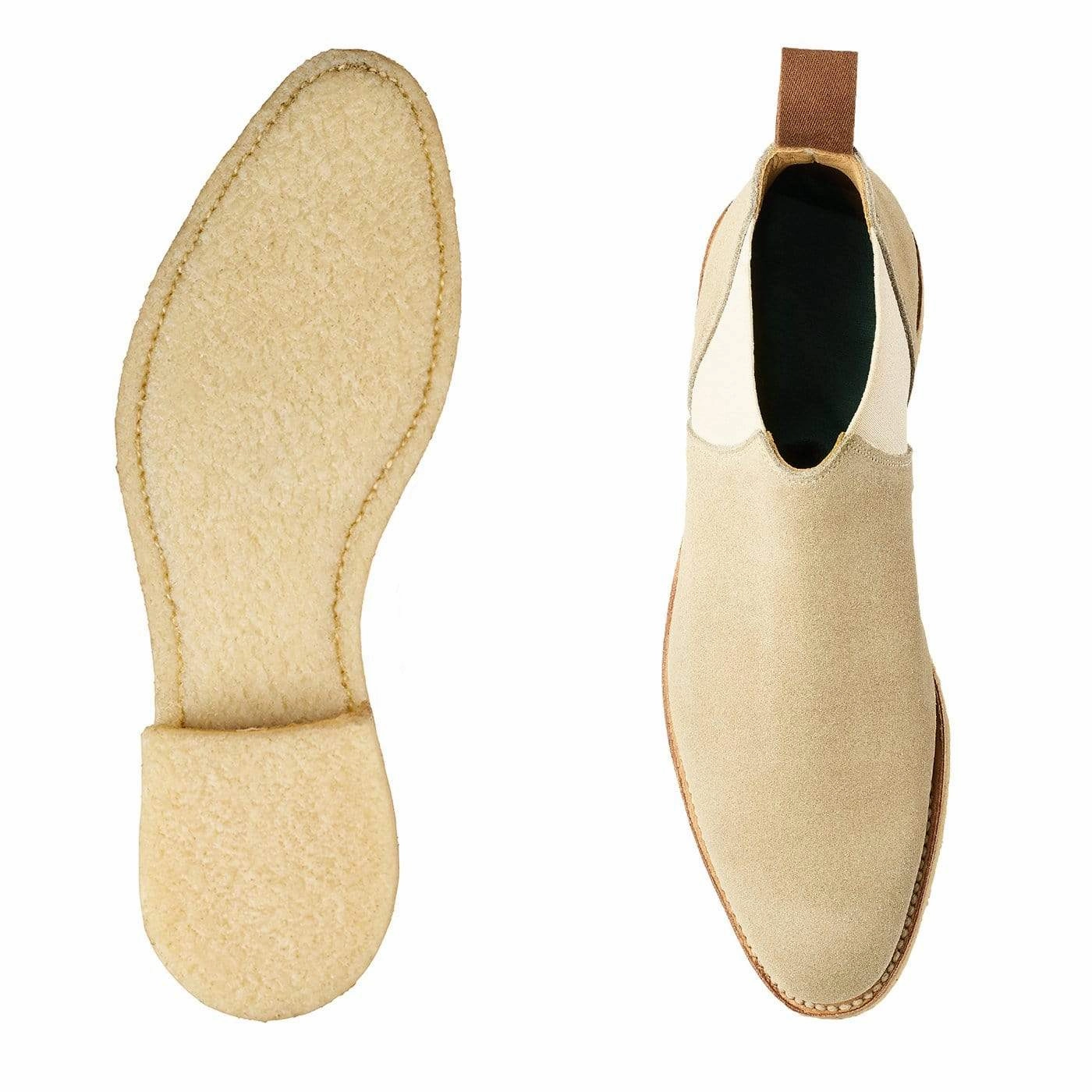 Comfort support Fashion Glow Lottie Nut Suede