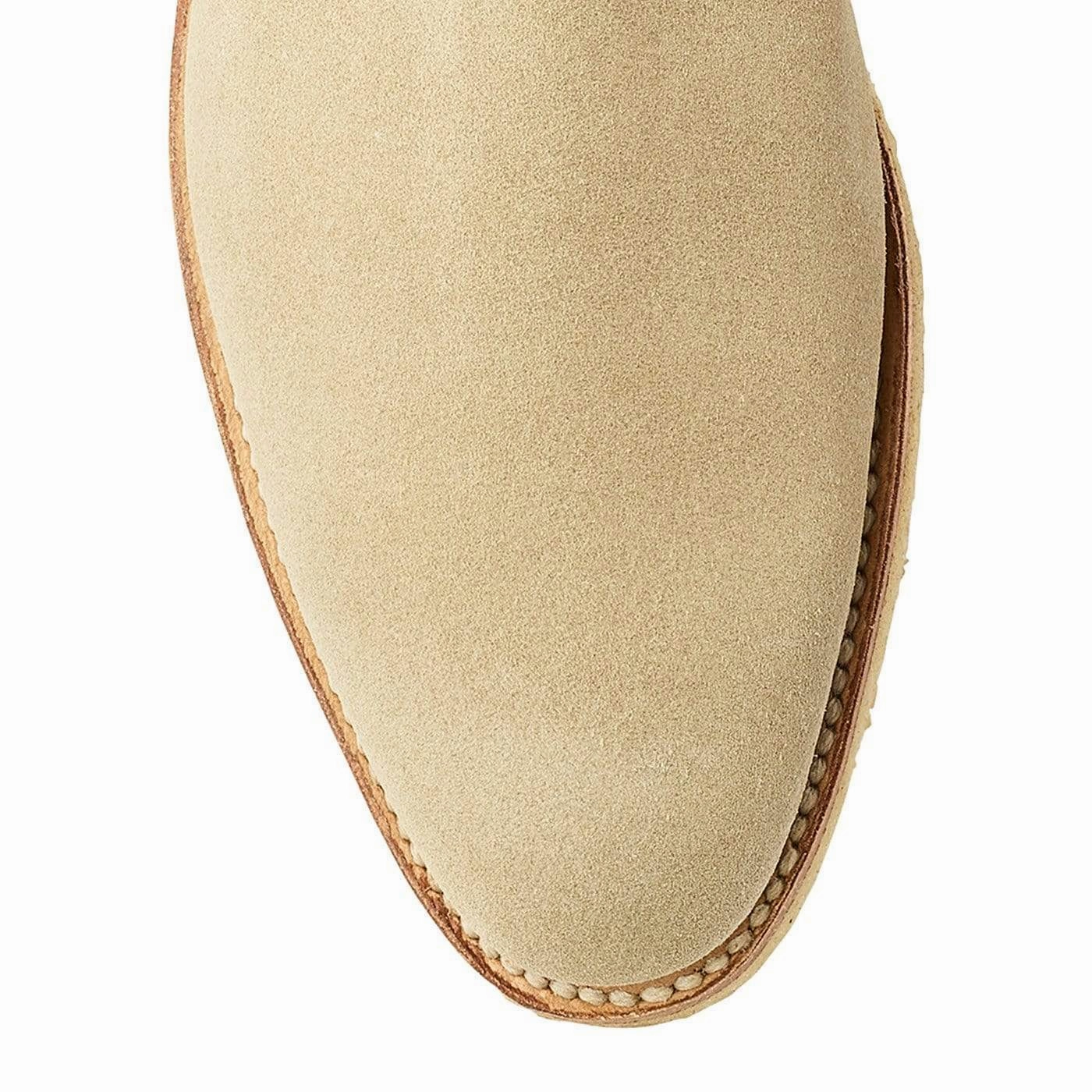 Lottie Nut Suede Molded Insole Comfort arch