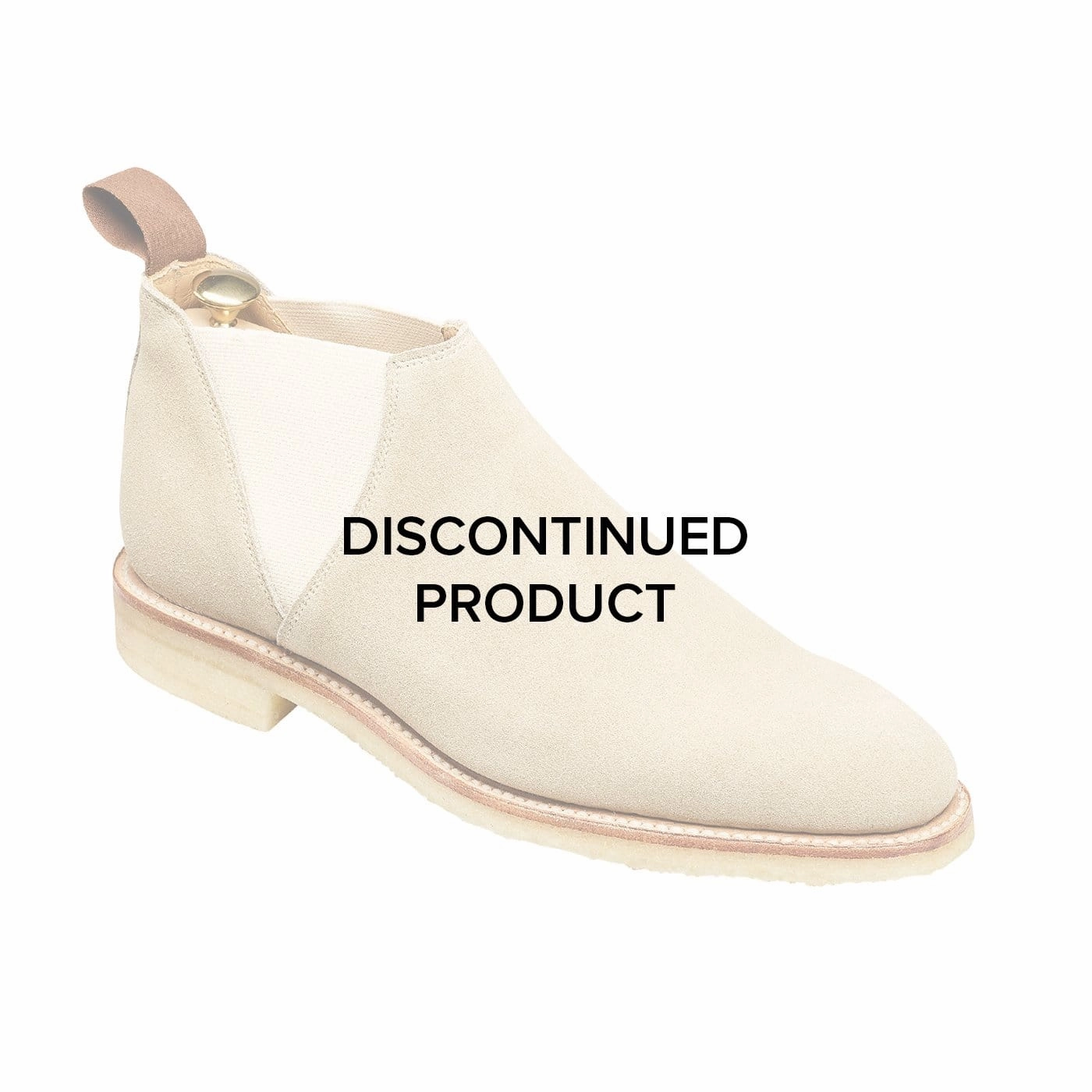 Cushioned Foam Lining Standing Workers Lottie Nut Suede