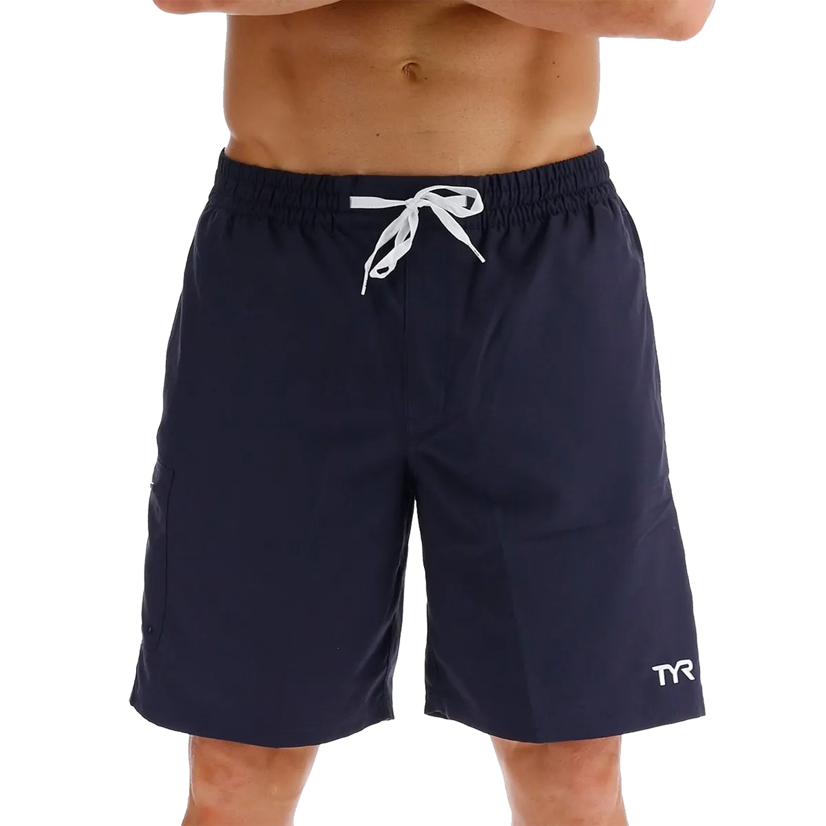 All-Over Comfort Island Life Men's Challenger-X Swim Short